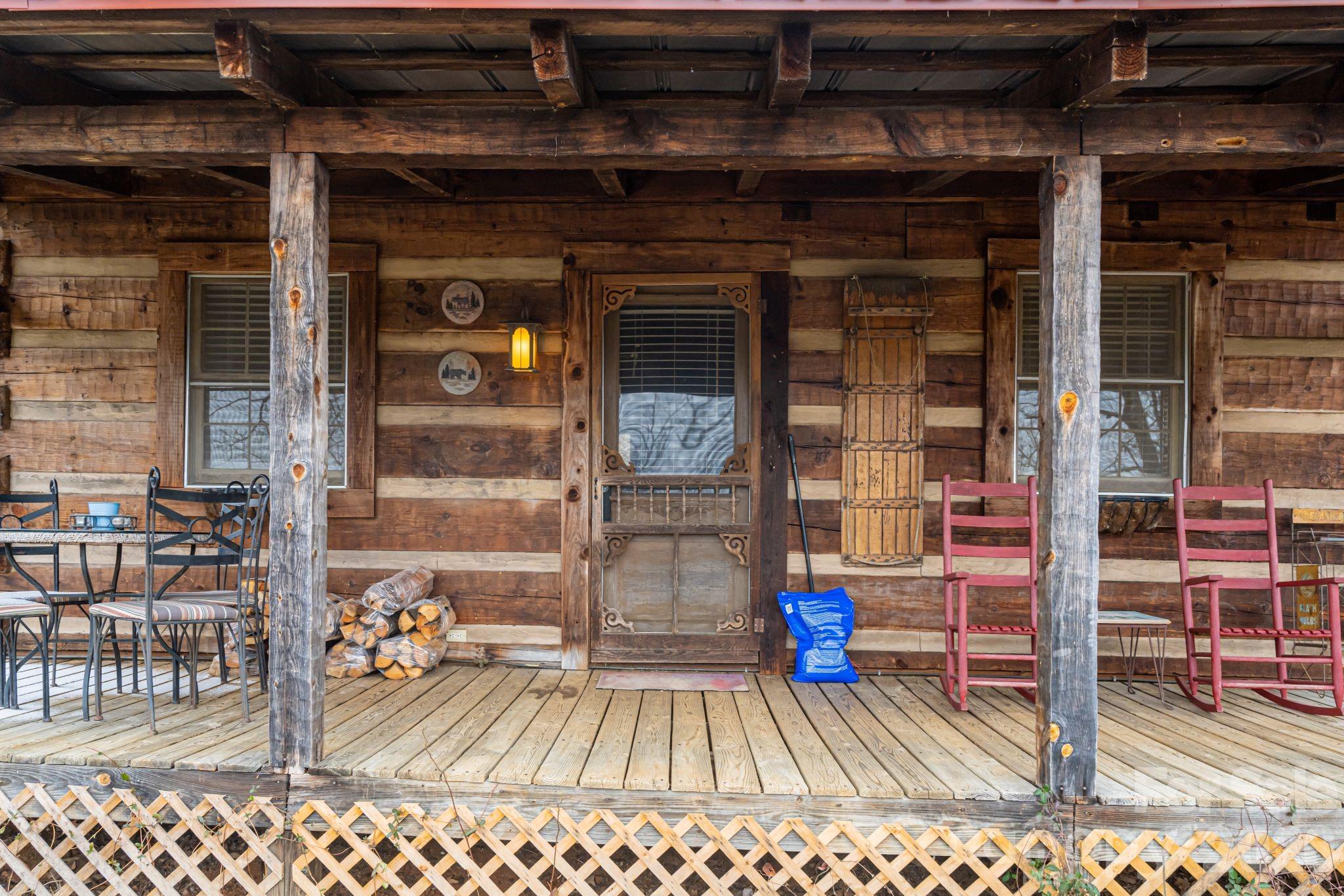 119 Old Salem Branch Drive Alexander NC 28701
