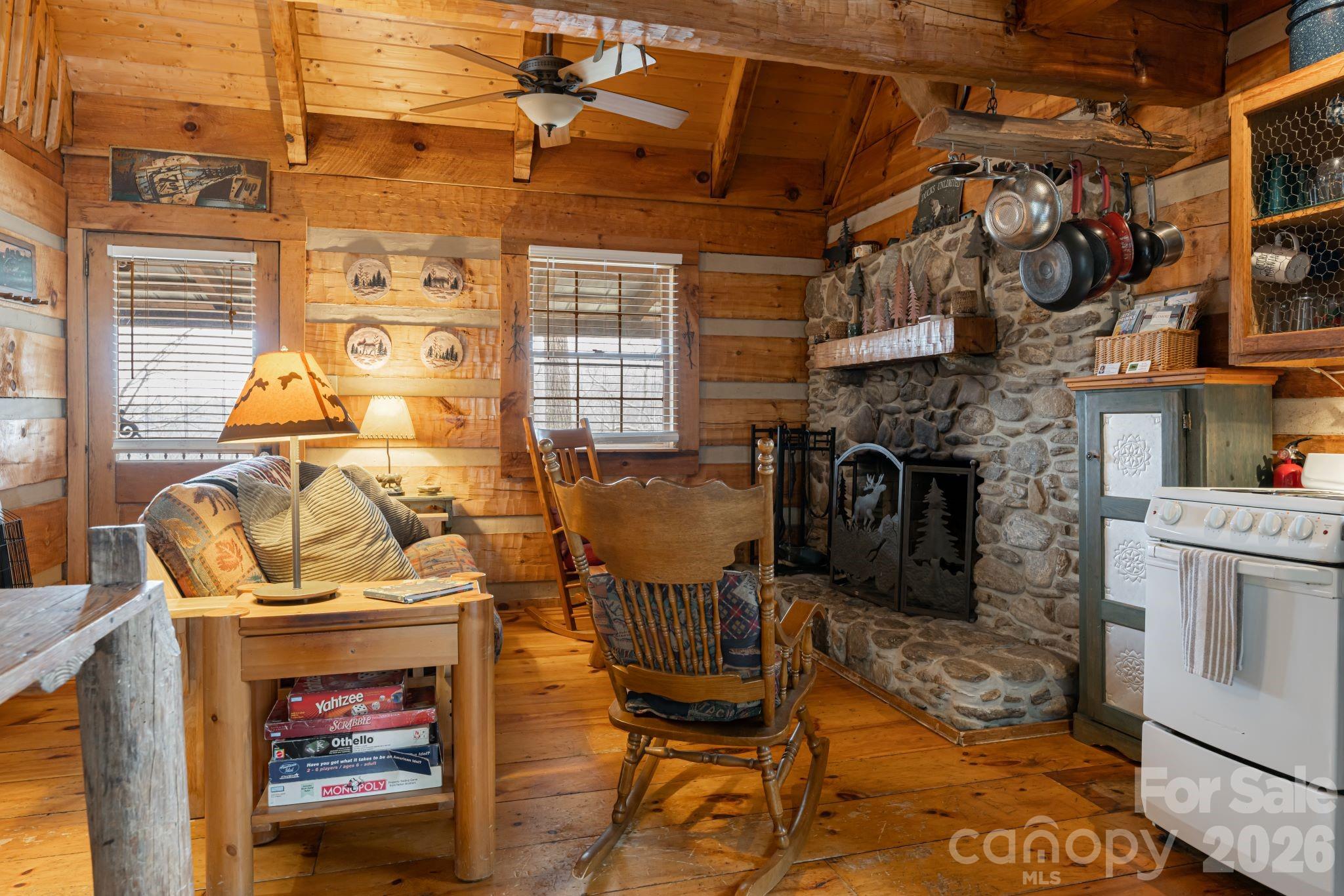 119 Old Salem Branch Drive Alexander NC 28701