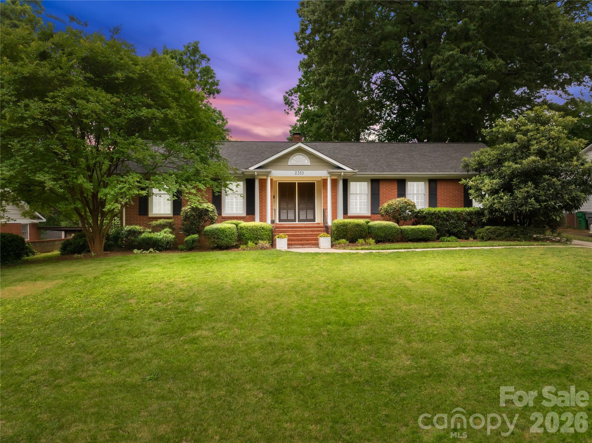 2310 Rocky Knoll Drive Charlotte NC 28210
