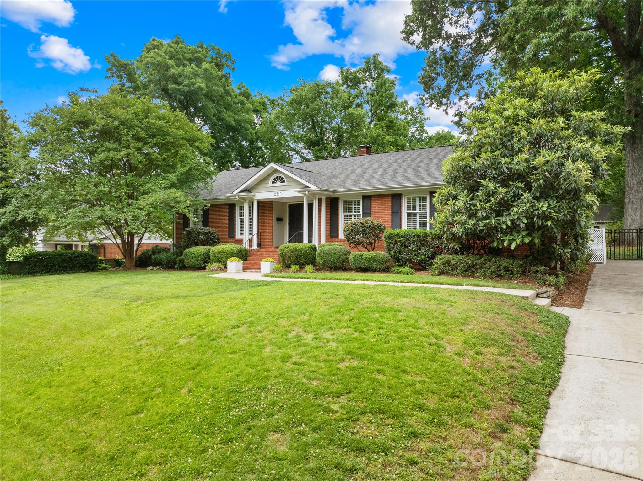 2310 Rocky Knoll Drive Charlotte NC 28210