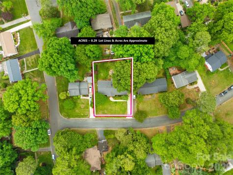 2310 Rocky Knoll Drive Charlotte NC 28210