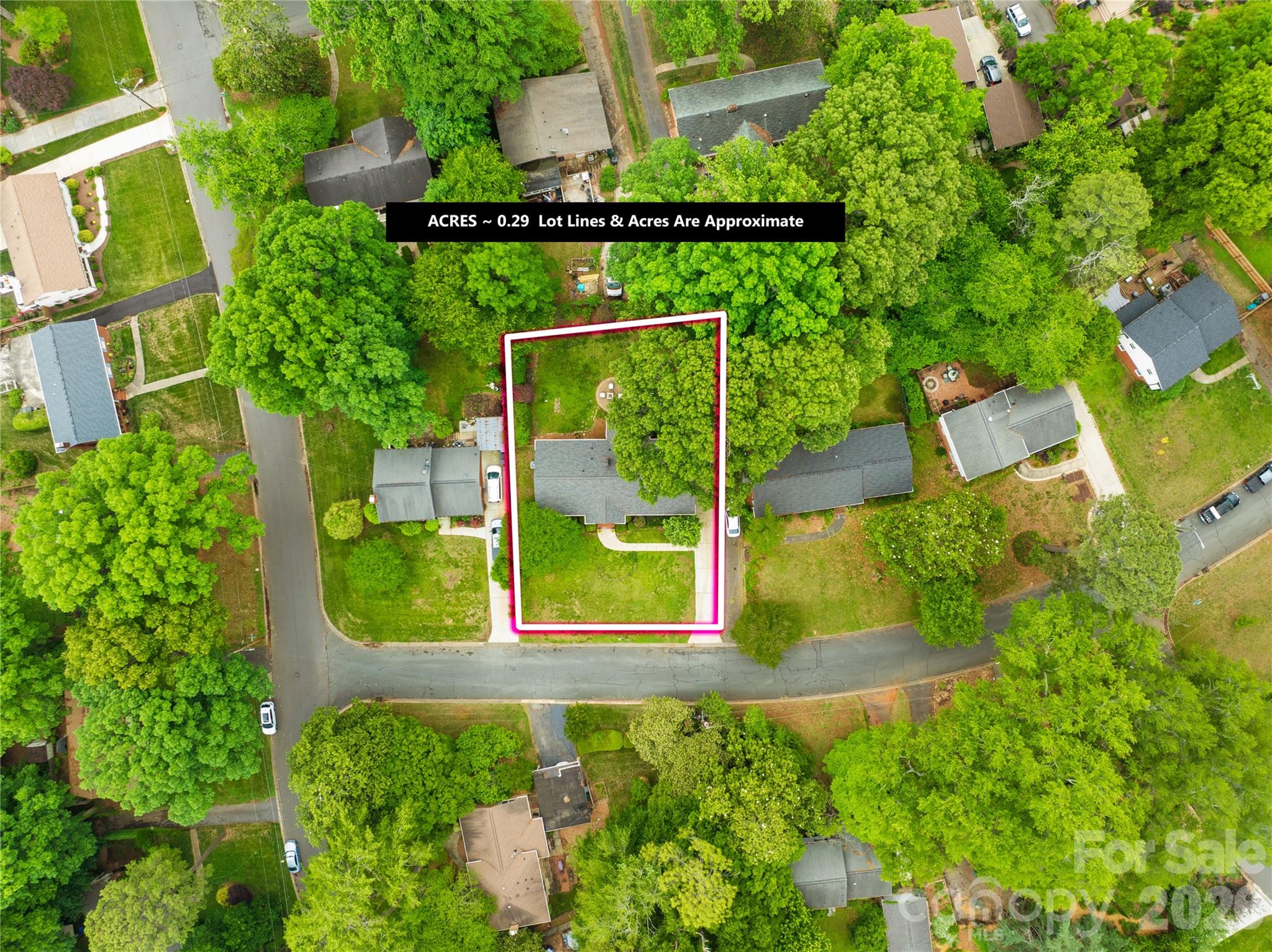 2310 Rocky Knoll Drive Charlotte NC 28210