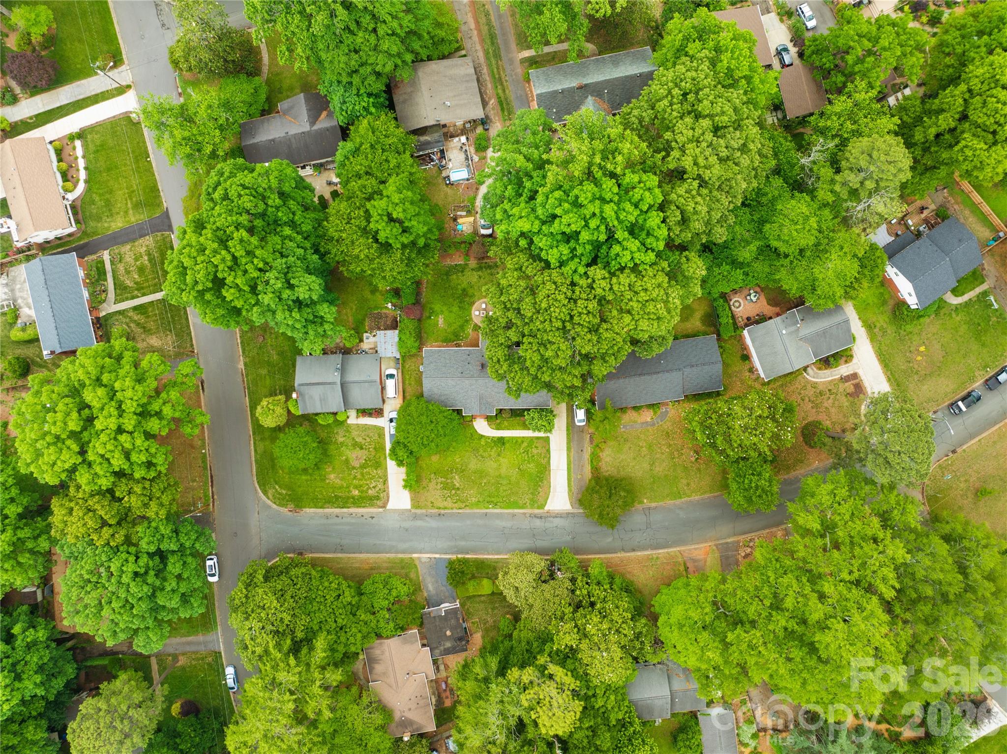 2310 Rocky Knoll Drive Charlotte NC 28210
