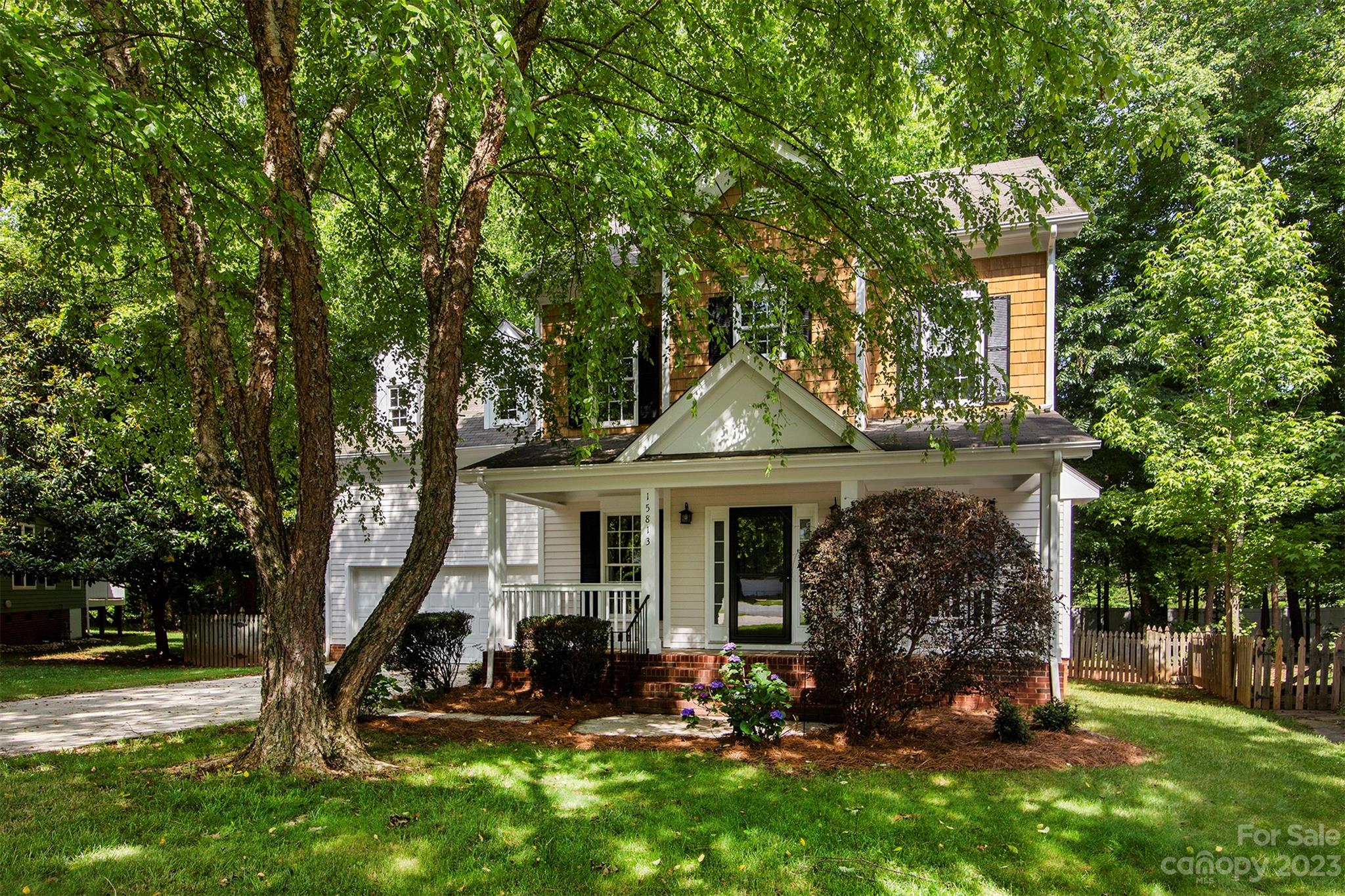15813 Kelly Park Circle Huntersville NC 28078