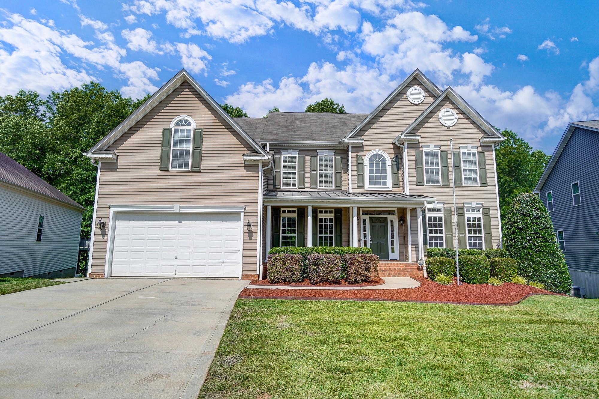 4026 Garden Oak Drive Indian Trail NC 28079