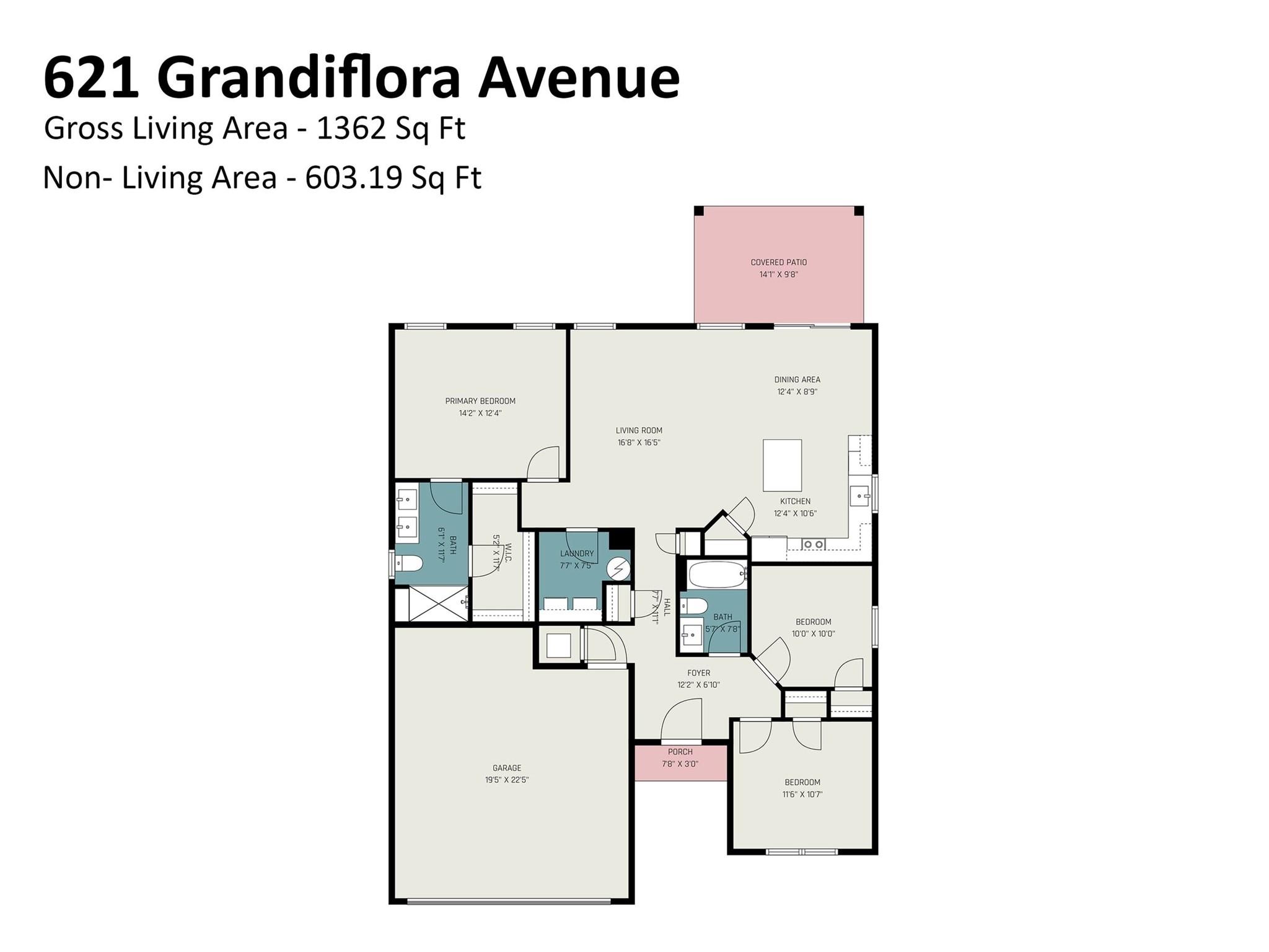 621 Grandiflora Avenue Lancaster SC 29720