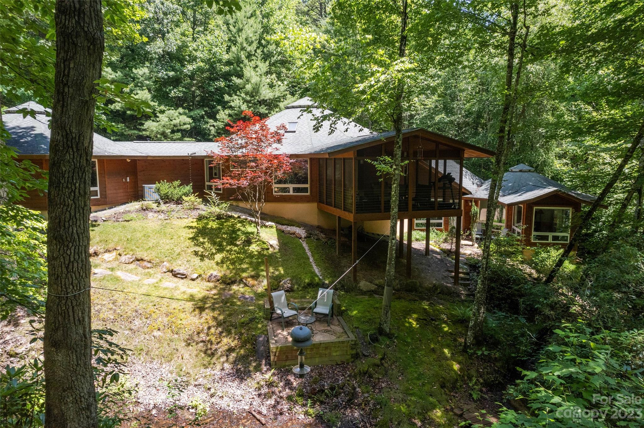 2292 Pisgah Forest Drive Pisgah Forest NC 28768
