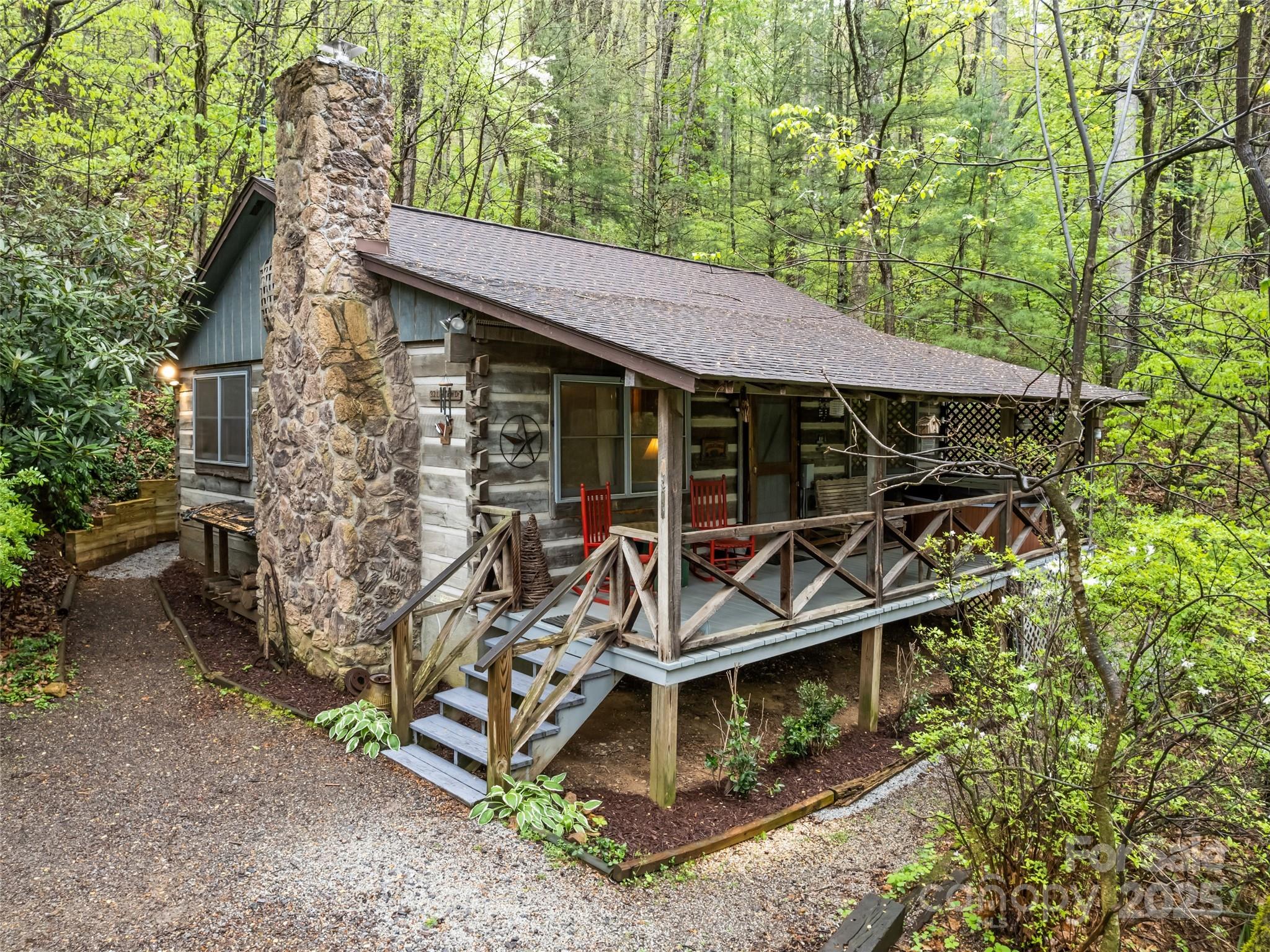 32 Log Cabin Drive Maggie Valley NC 28751