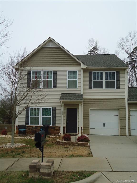 2636 Andes Drive Statesville NC 28625