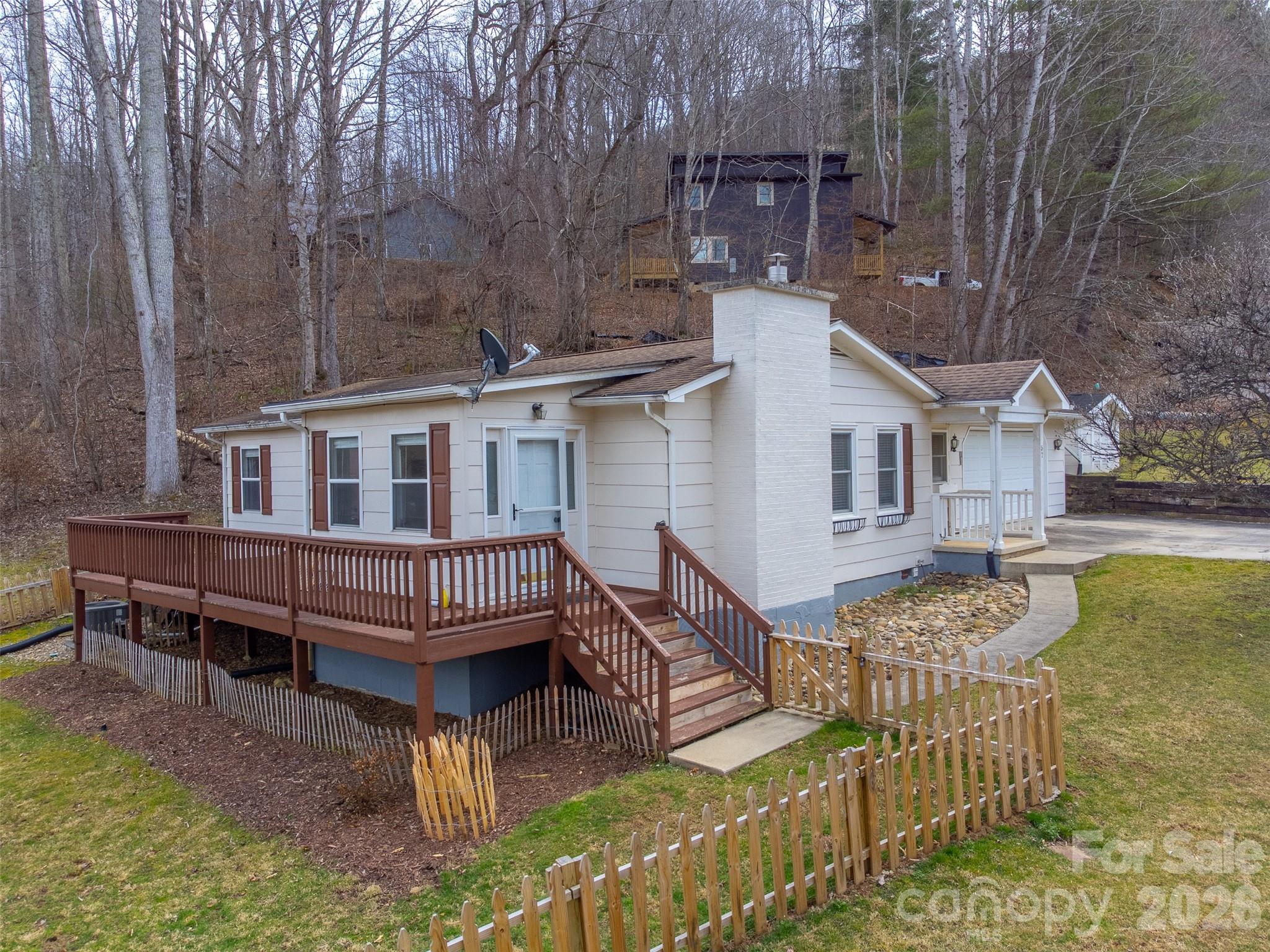 57 Melody Lane Maggie Valley NC 28751
