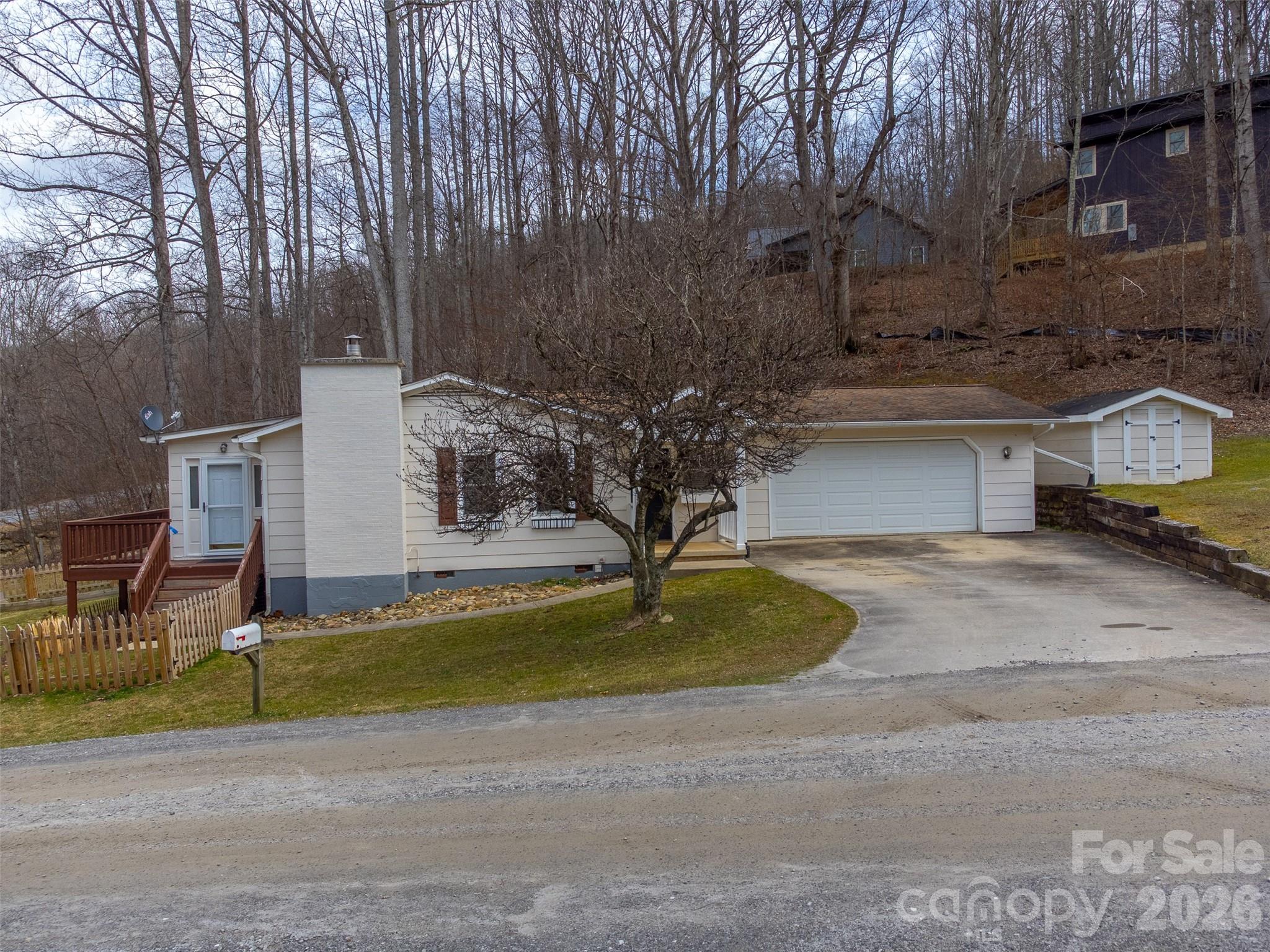 57 Melody Lane Maggie Valley NC 28751