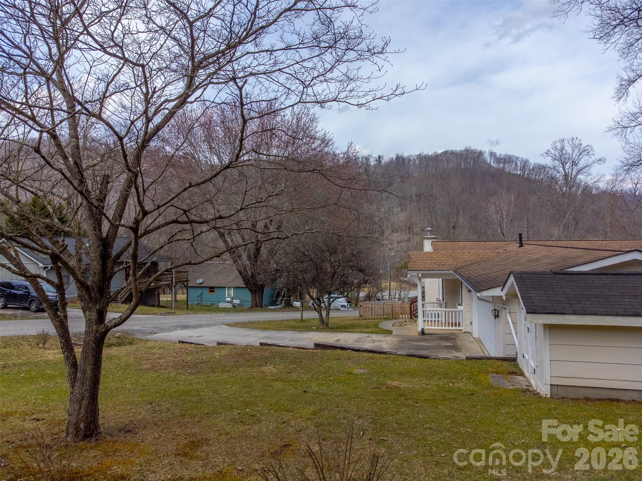 57 Melody Lane Maggie Valley NC 28751