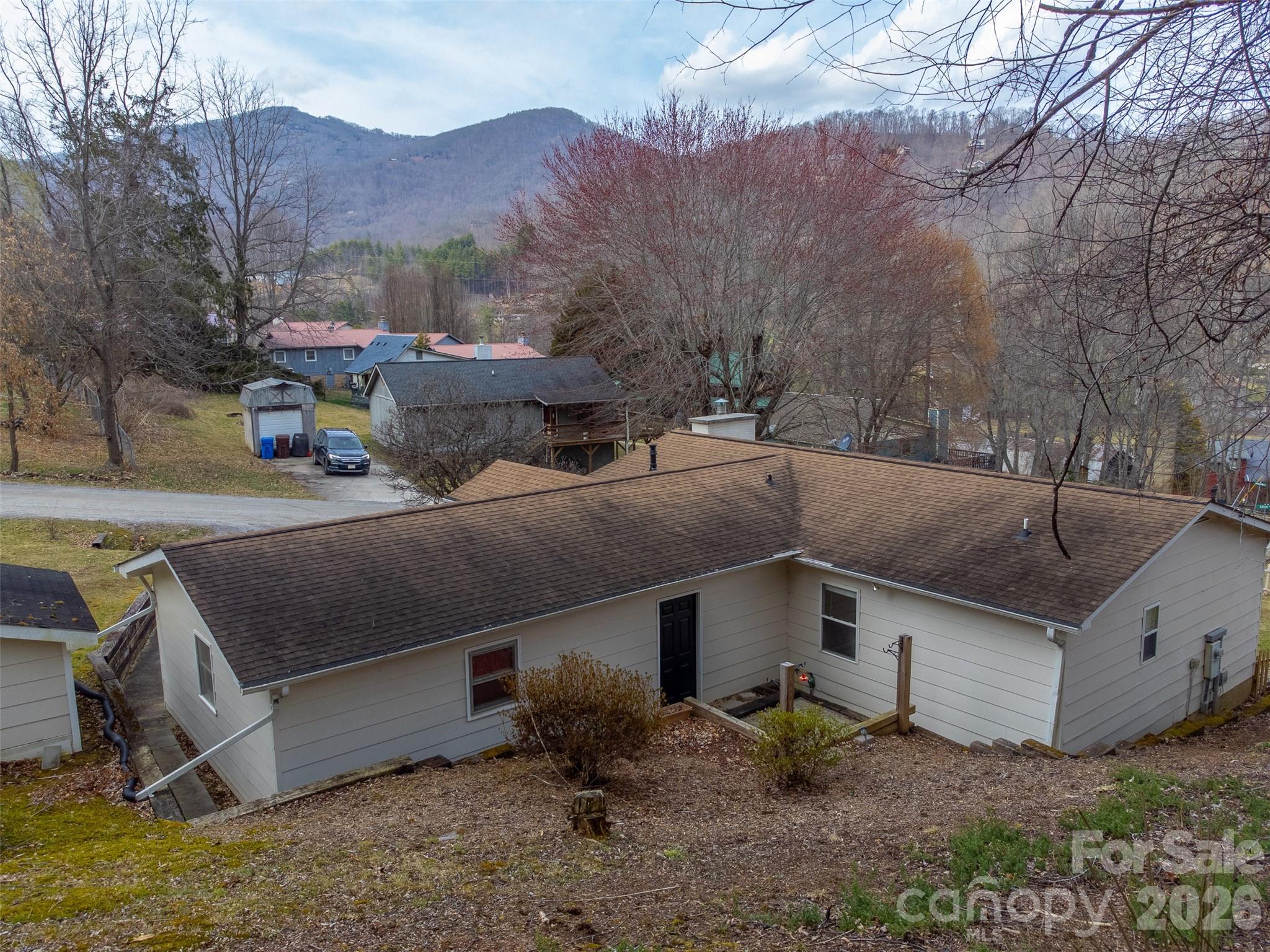 57 Melody Lane Maggie Valley NC 28751