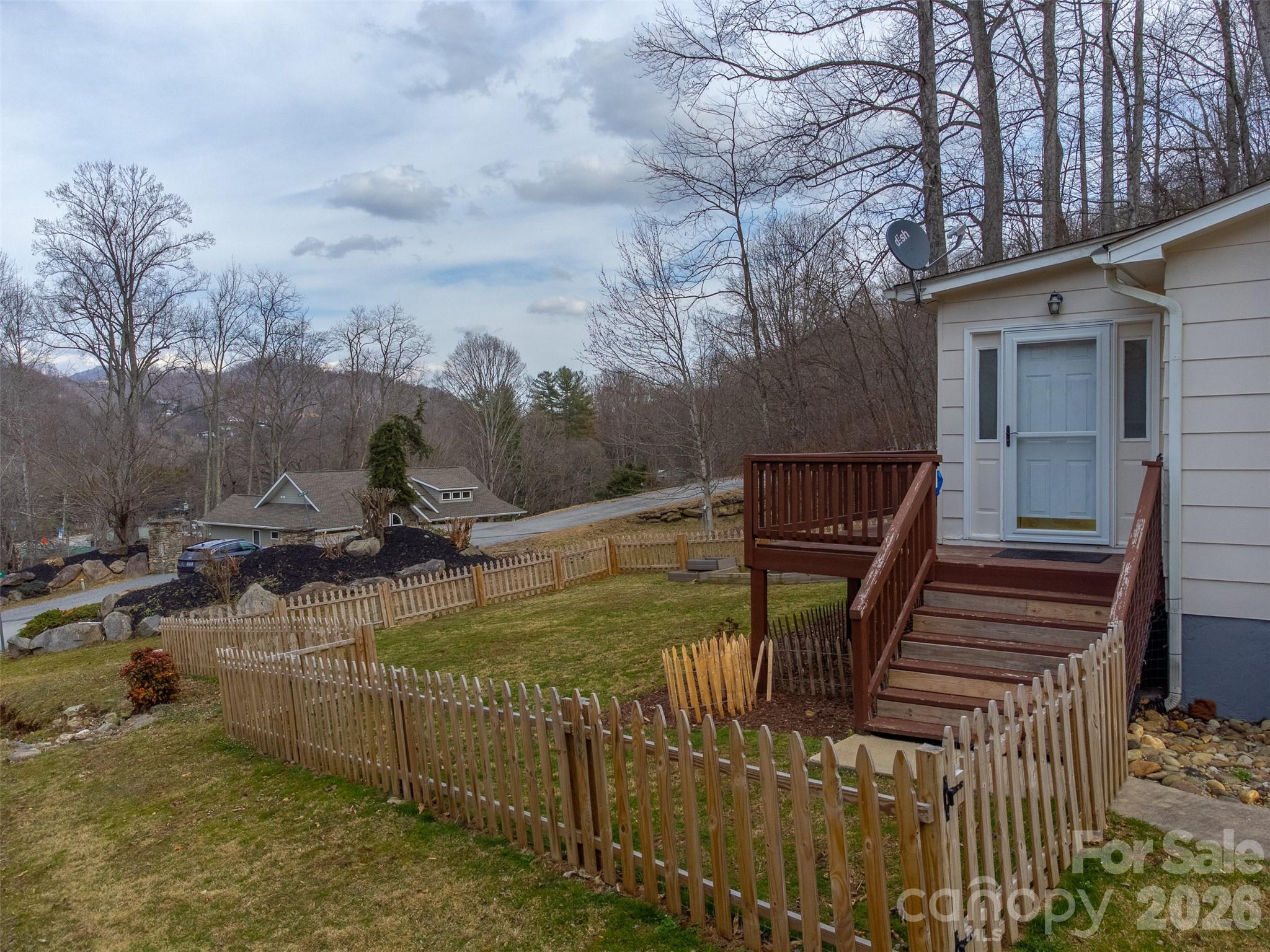 57 Melody Lane Maggie Valley NC 28751