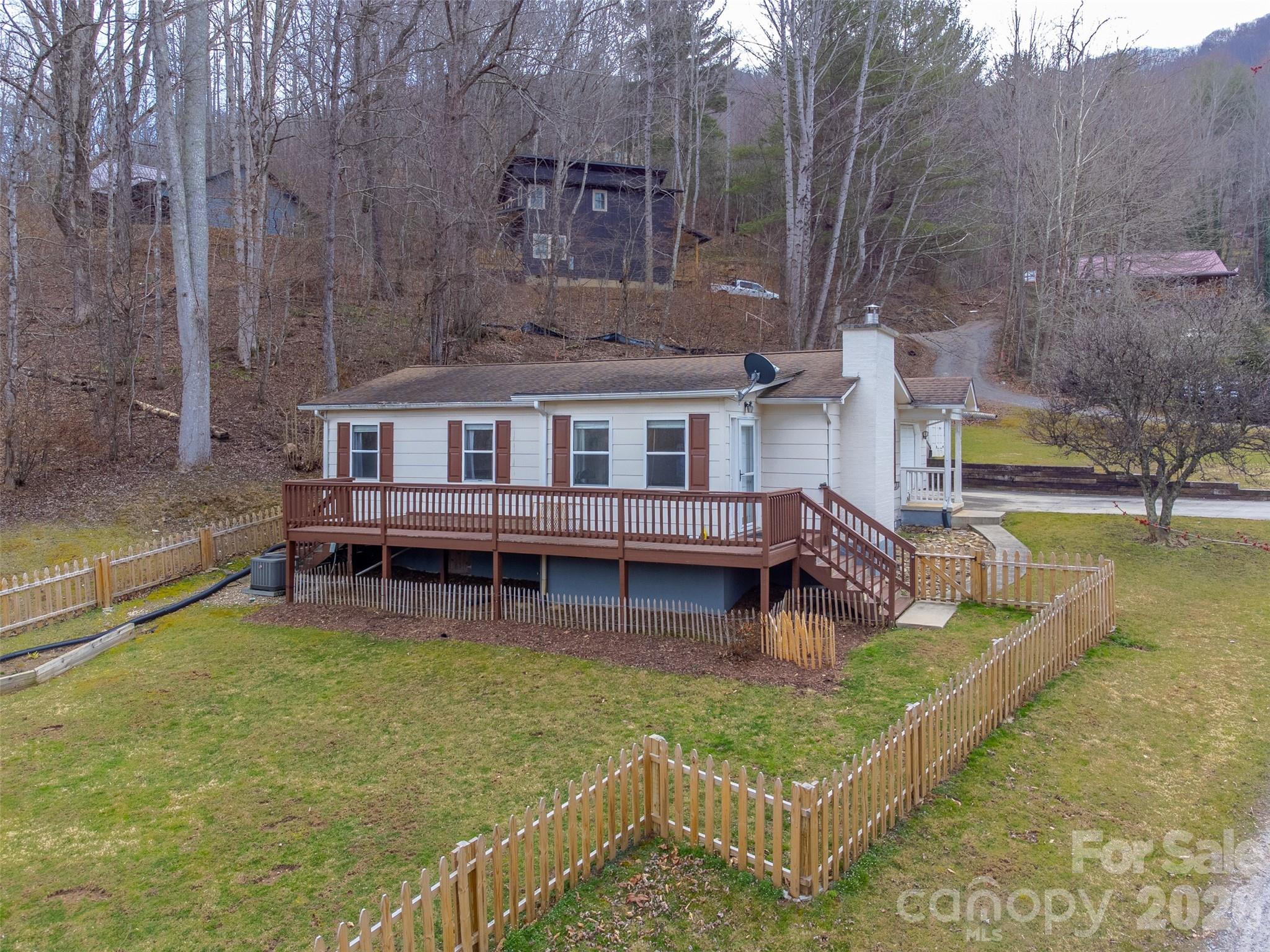57 Melody Lane Maggie Valley NC 28751