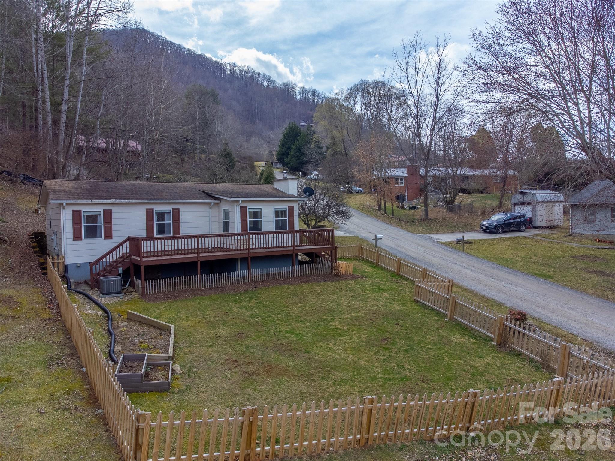 57 Melody Lane Maggie Valley NC 28751