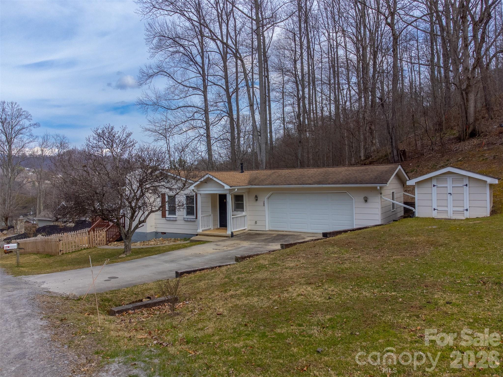 57 Melody Lane Maggie Valley NC 28751