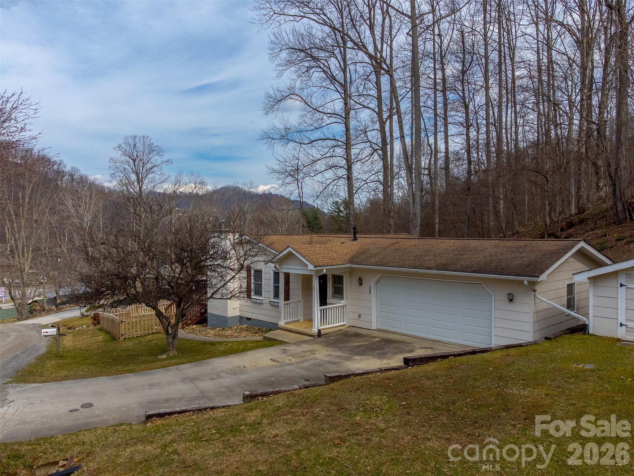 57 Melody Lane Maggie Valley NC 28751
