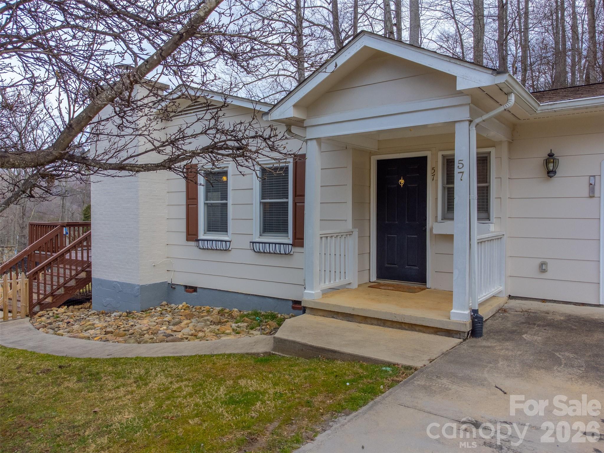 57 Melody Lane Maggie Valley NC 28751