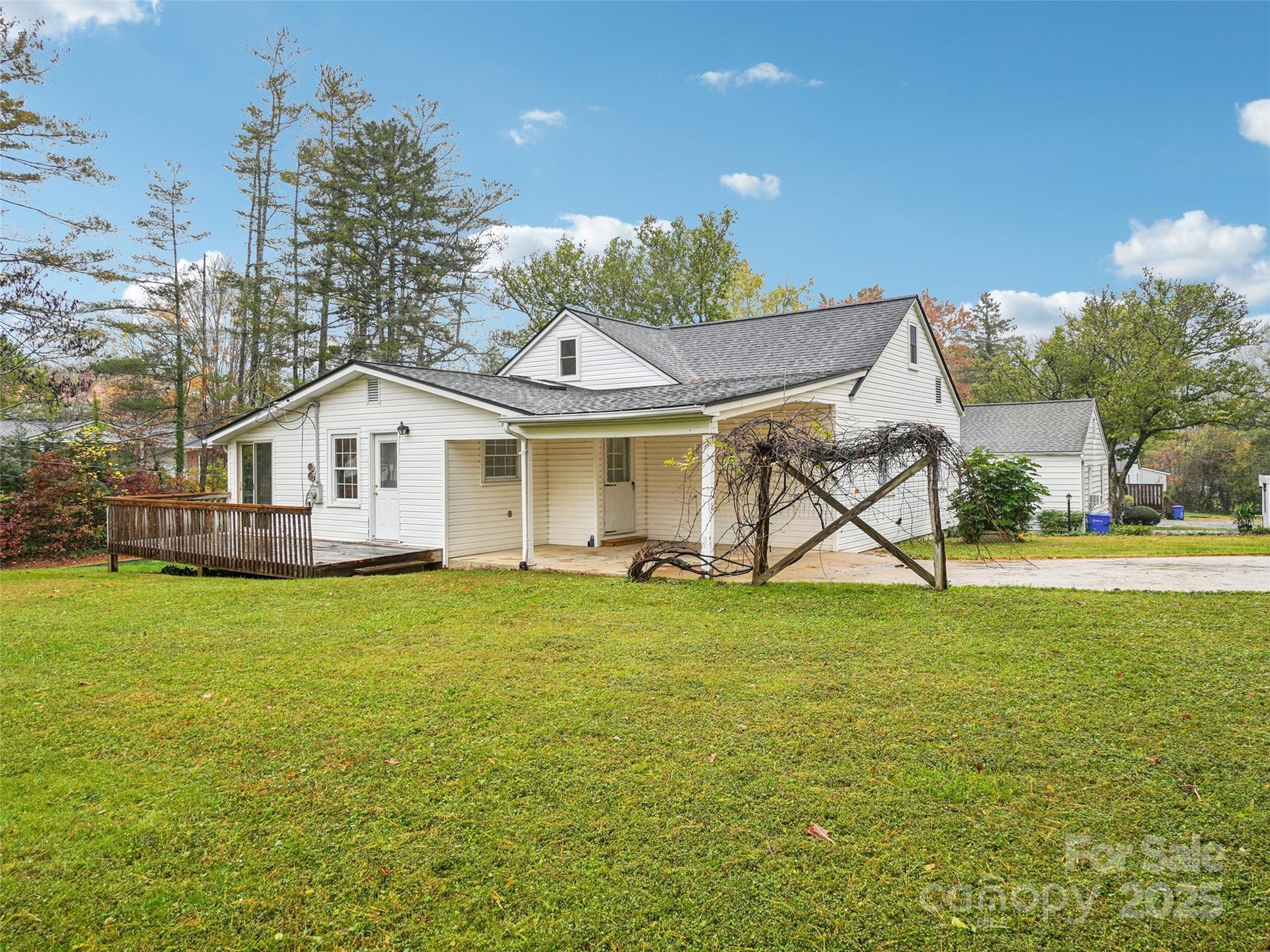 34 Parkview Drive Brevard NC 28712