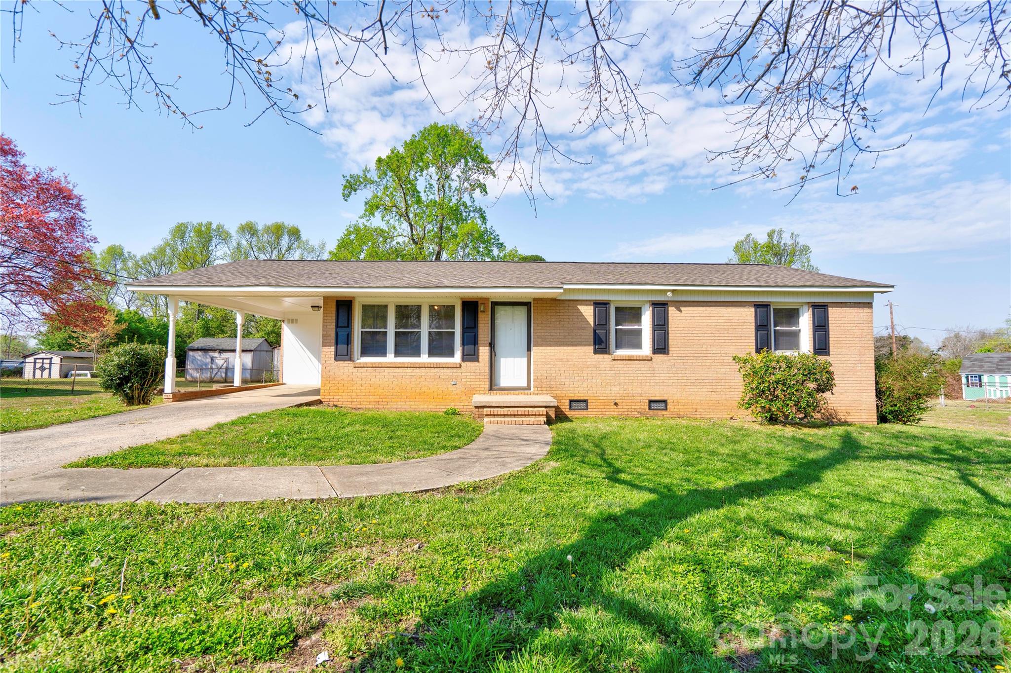 1904 Sulphur Springs Road Shelby NC 28152