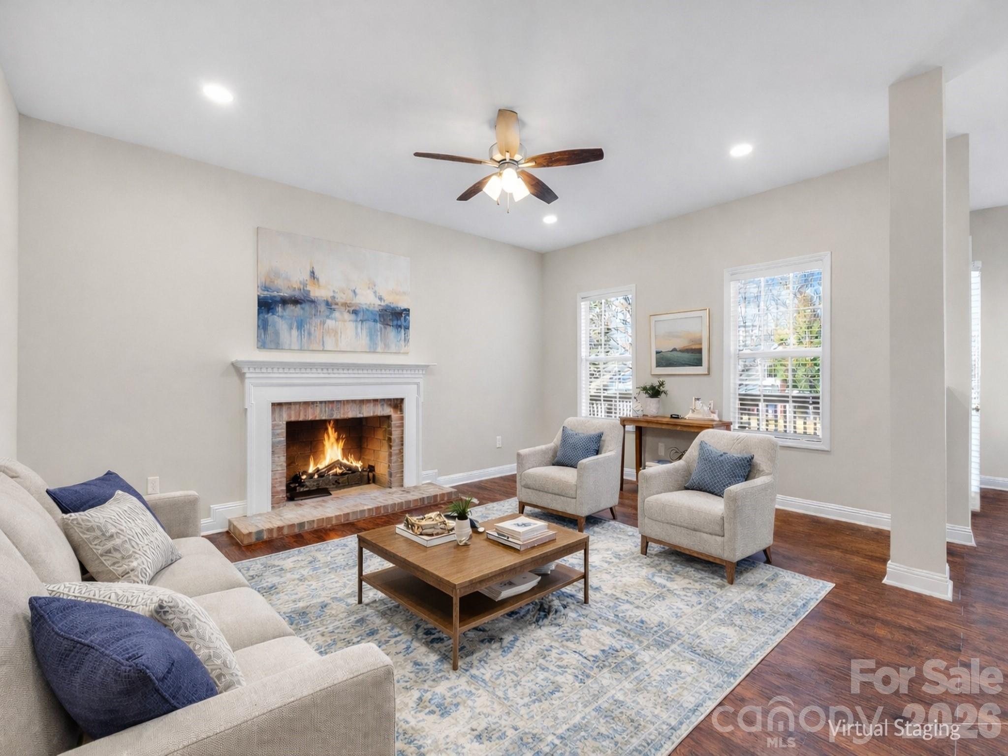 2912 Tallard Lane Charlotte NC 28270