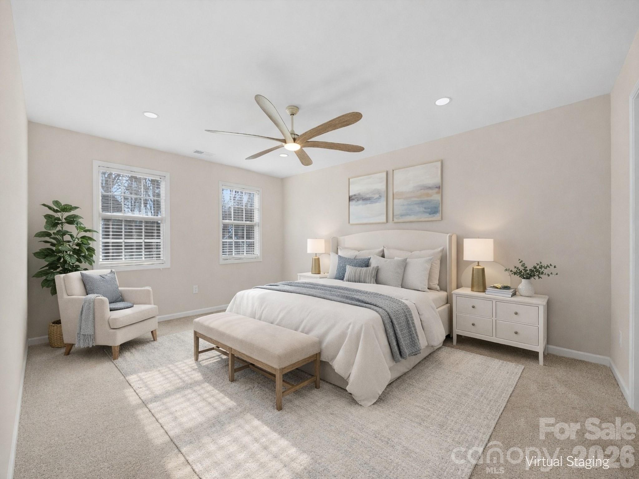 2912 Tallard Lane Charlotte NC 28270