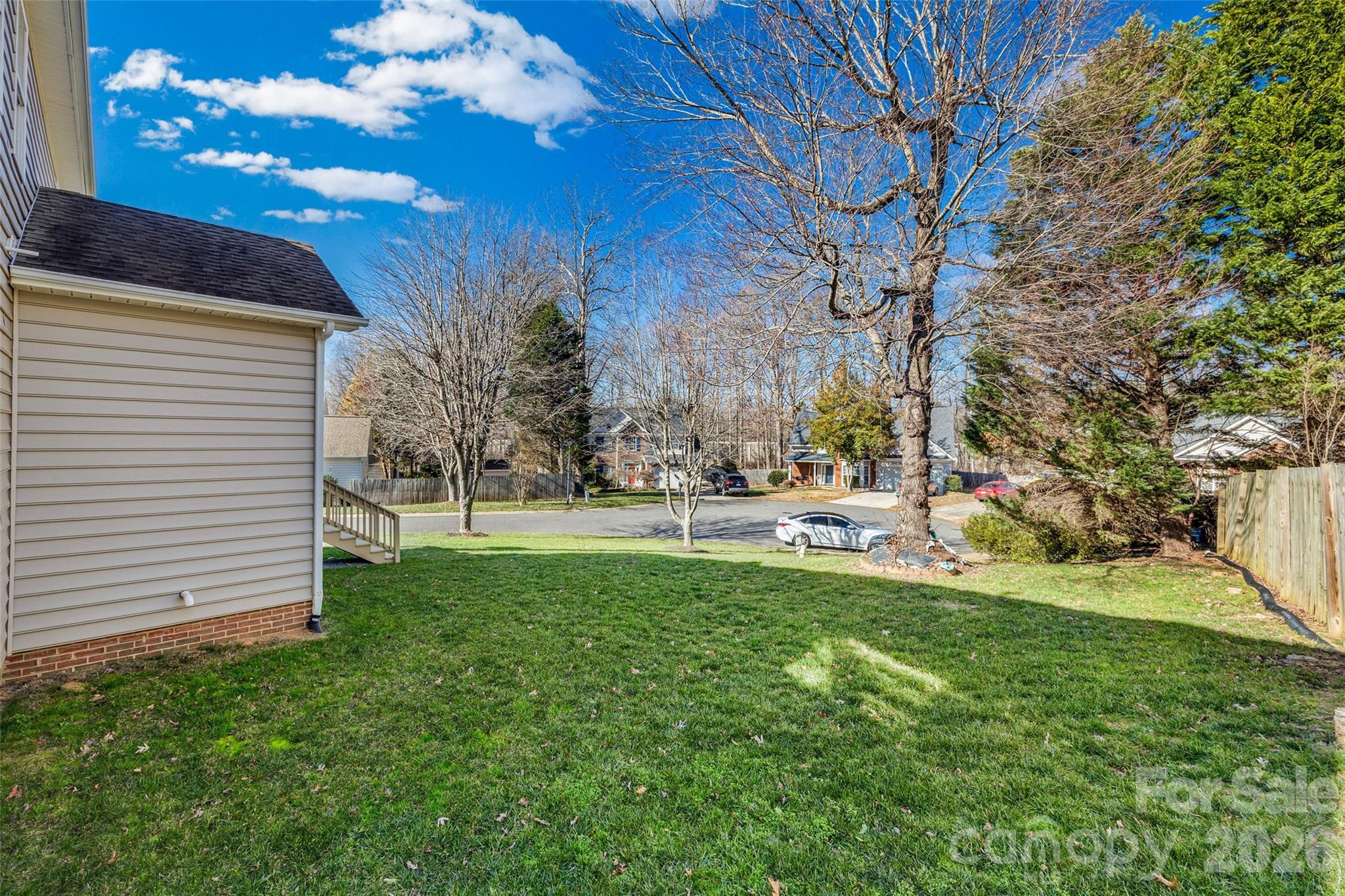 2912 Tallard Lane Charlotte NC 28270