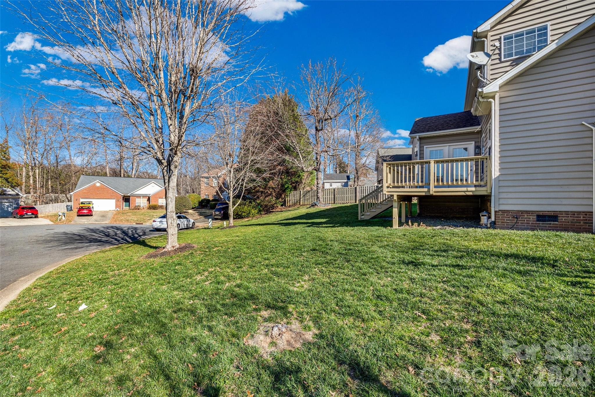2912 Tallard Lane Charlotte NC 28270