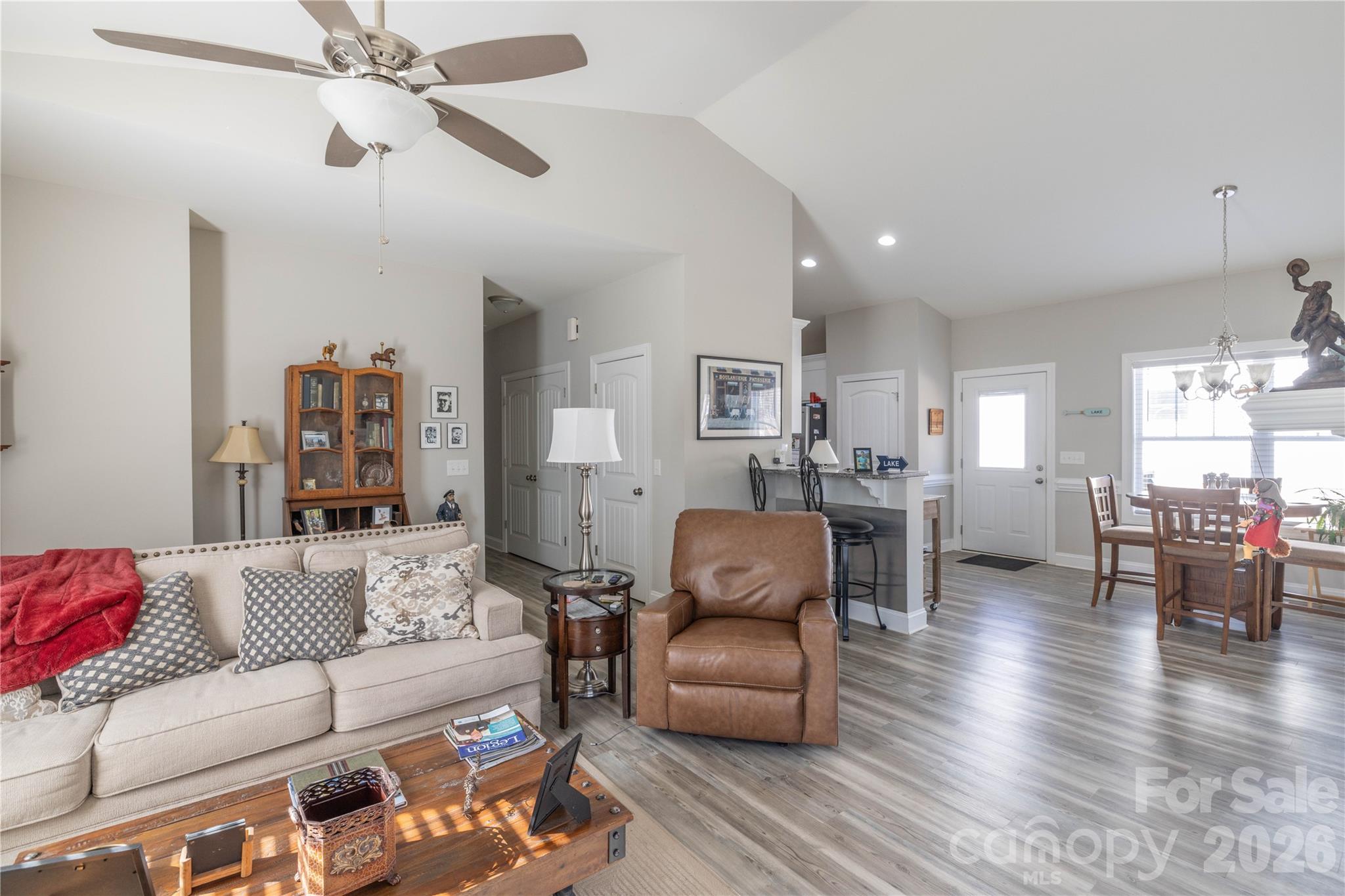 194 Hattaway Circle Mount Gilead NC 27306
