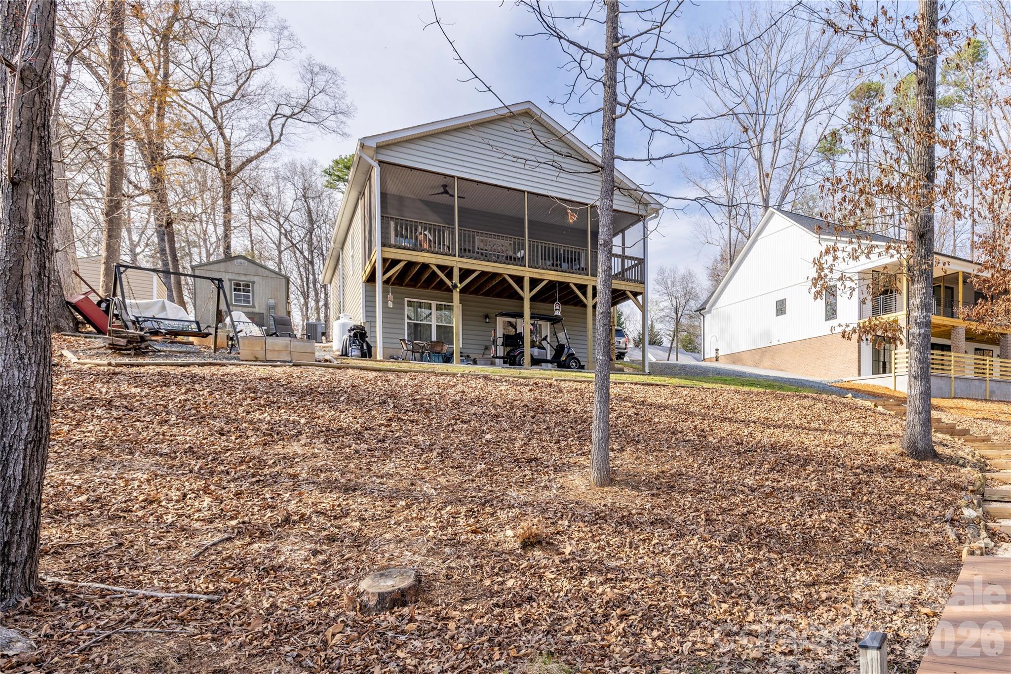 194 Hattaway Circle Mount Gilead NC 27306
