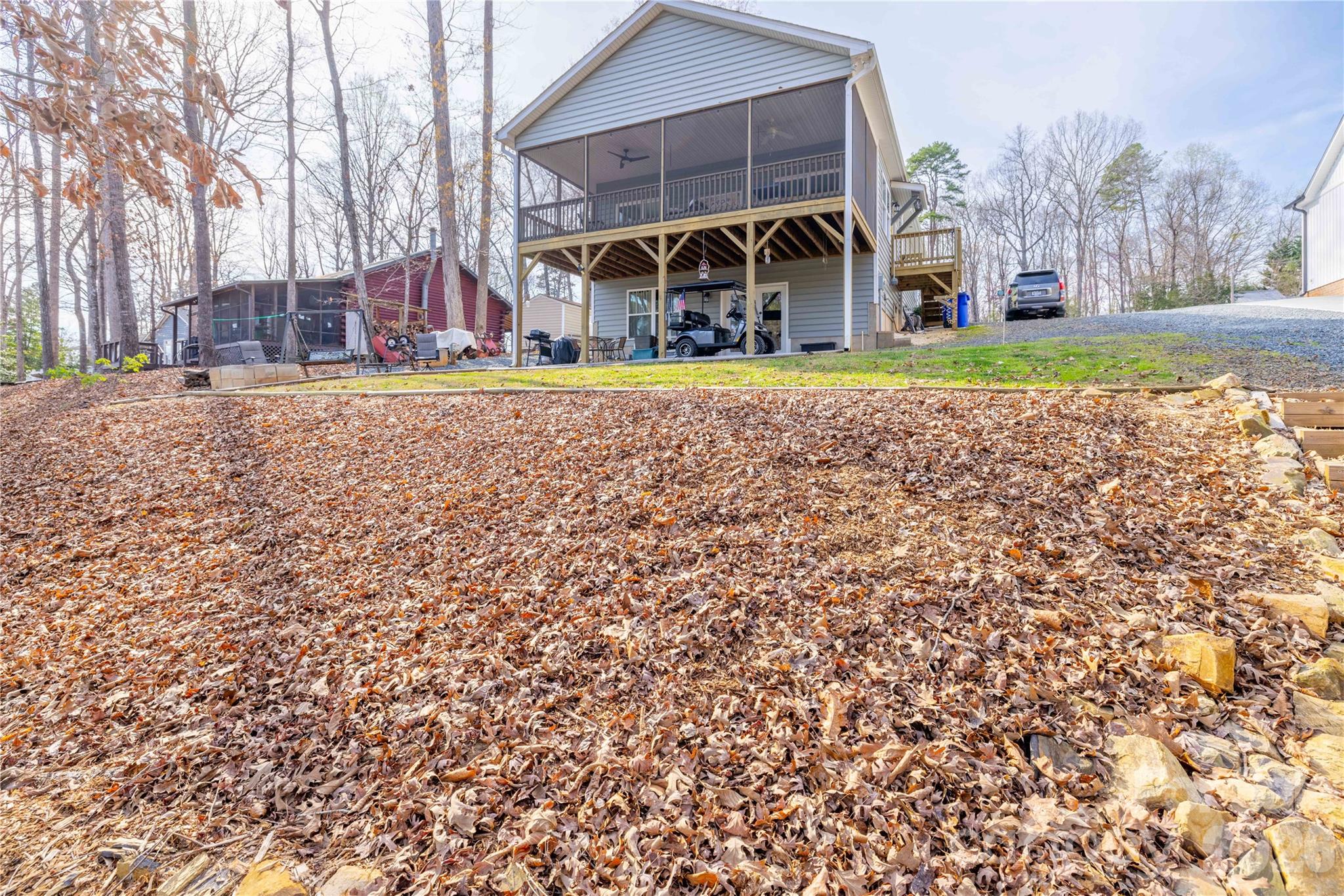 194 Hattaway Circle Mount Gilead NC 27306