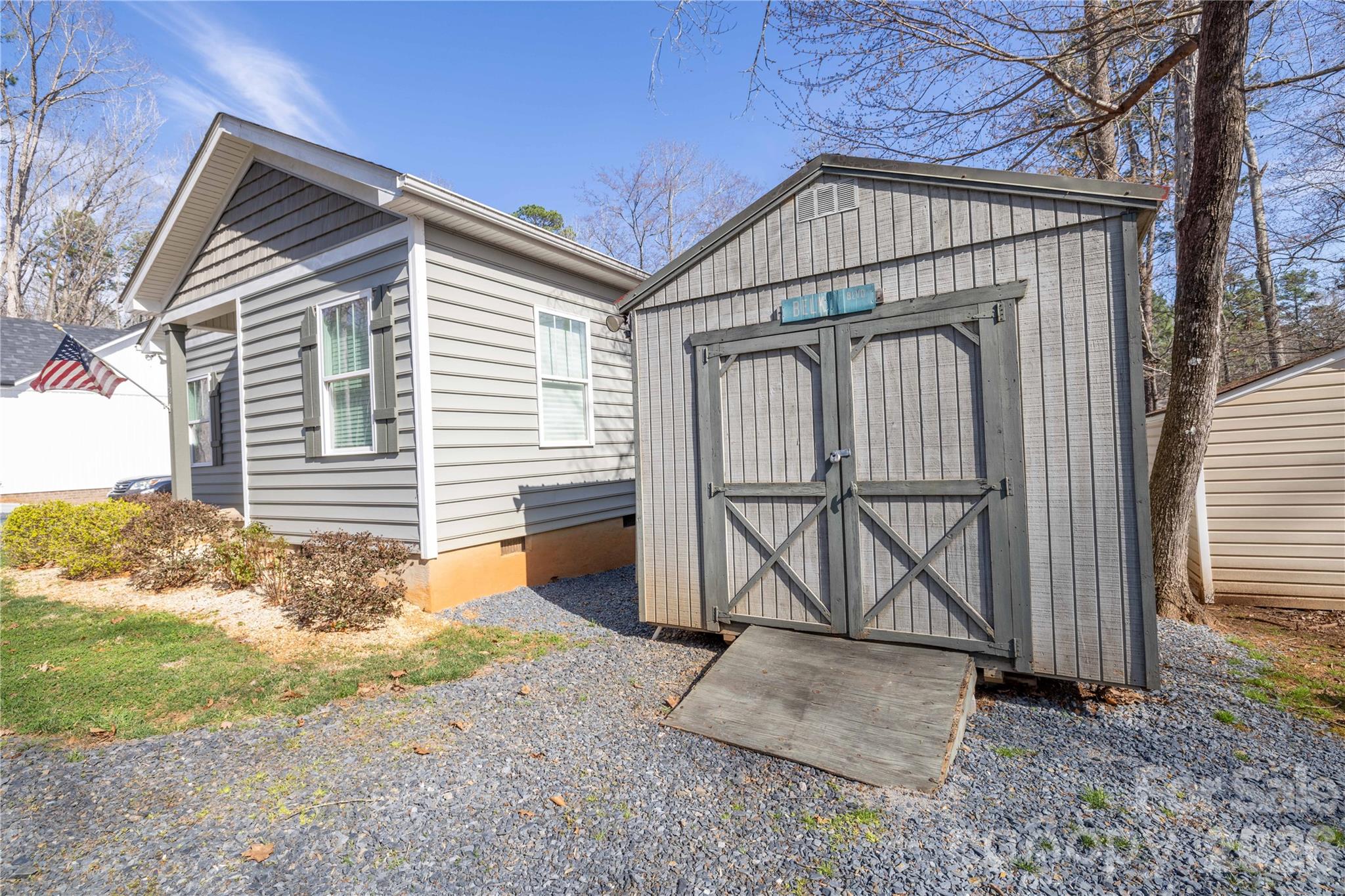 194 Hattaway Circle Mount Gilead NC 27306