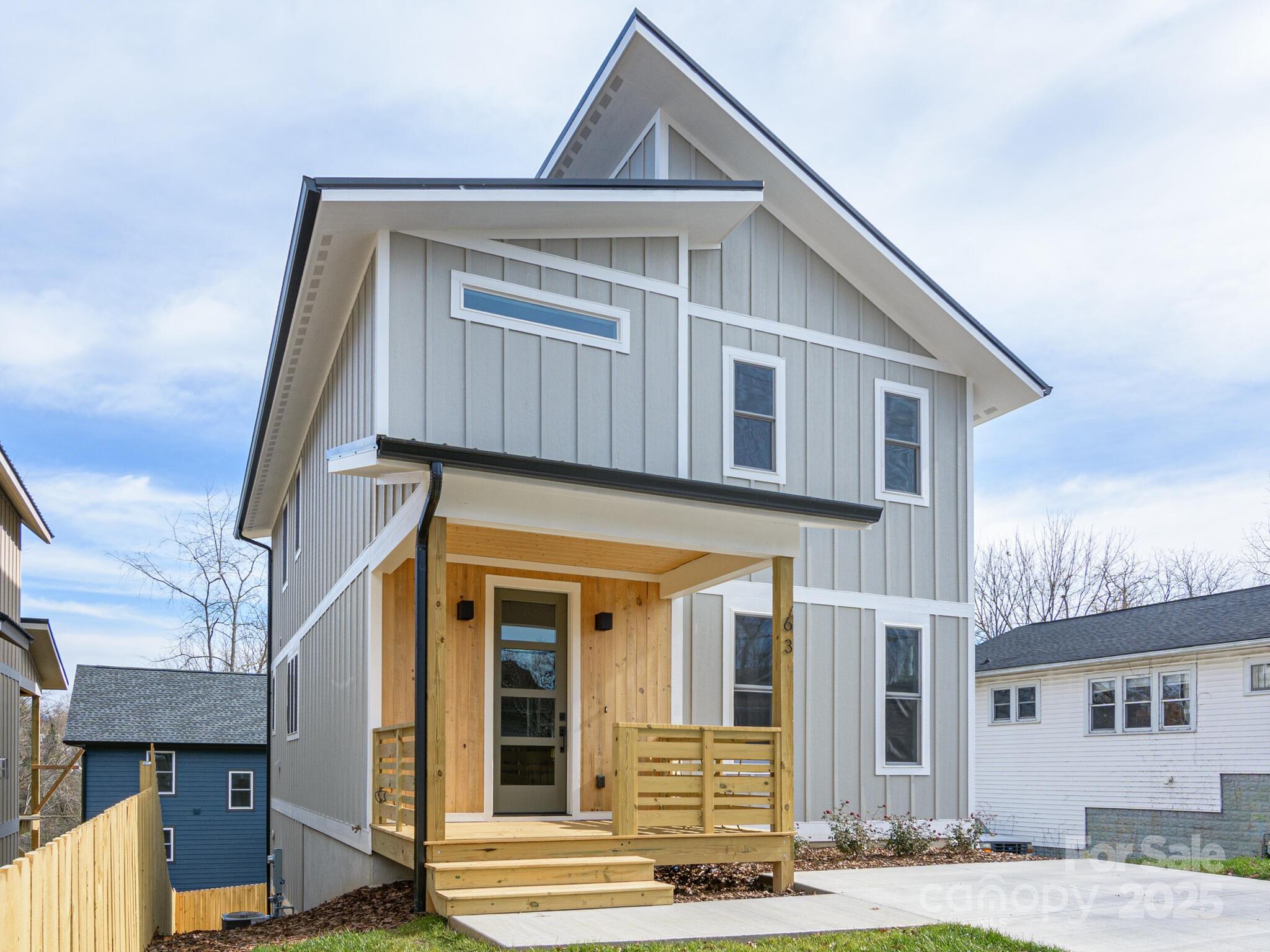 63 Vandalia Avenue Asheville NC 28806