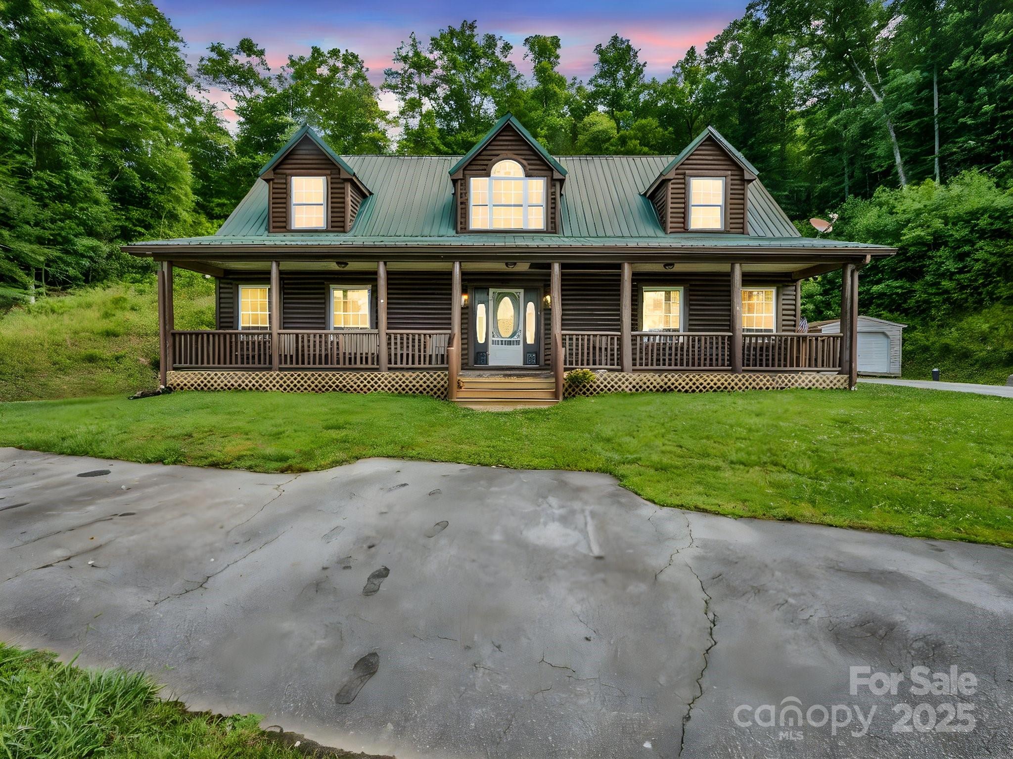621 Cherryfield Creek Brevard NC 28712