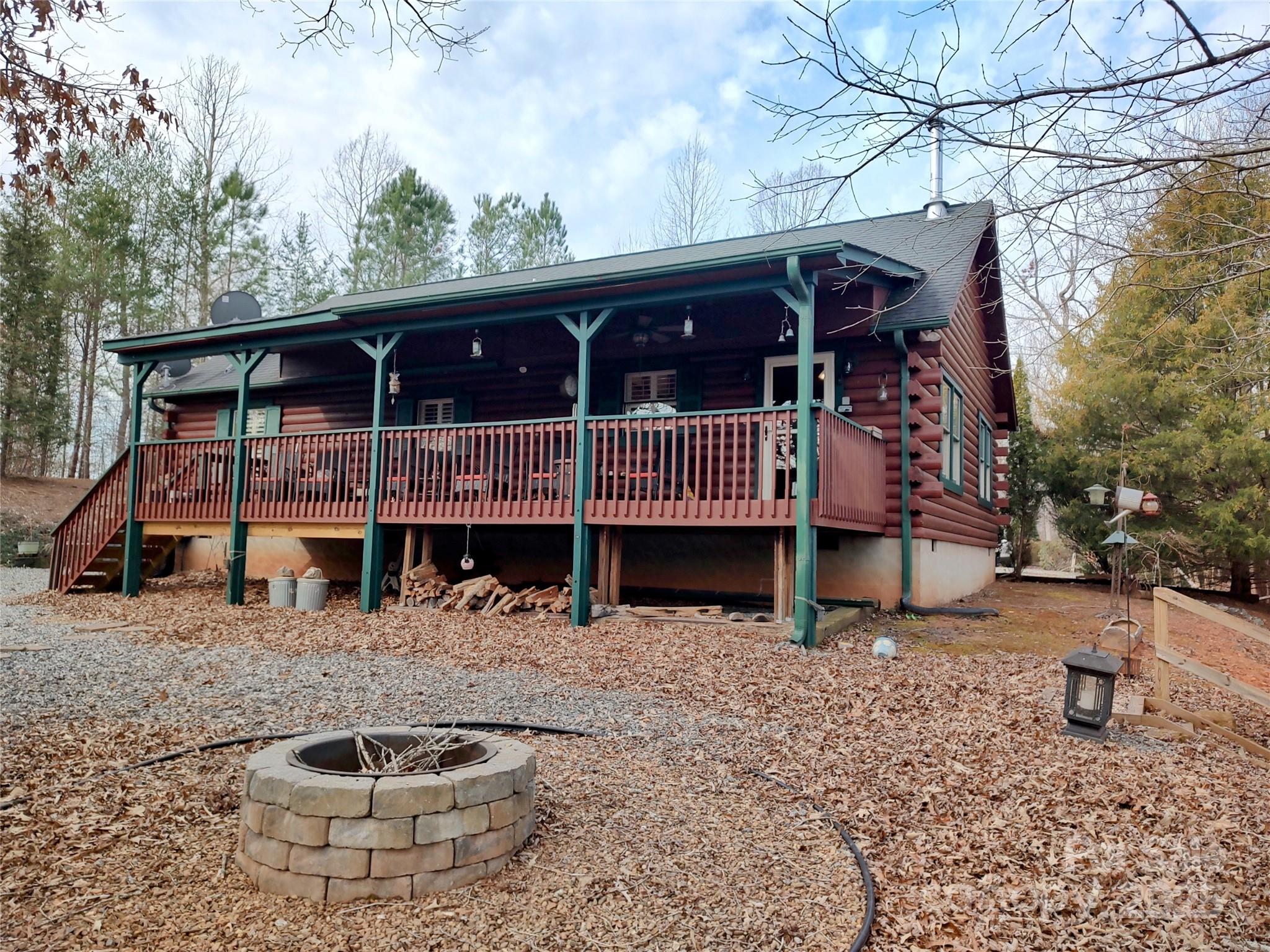 610 Cross Ridge Drive Rutherfordton NC 28139