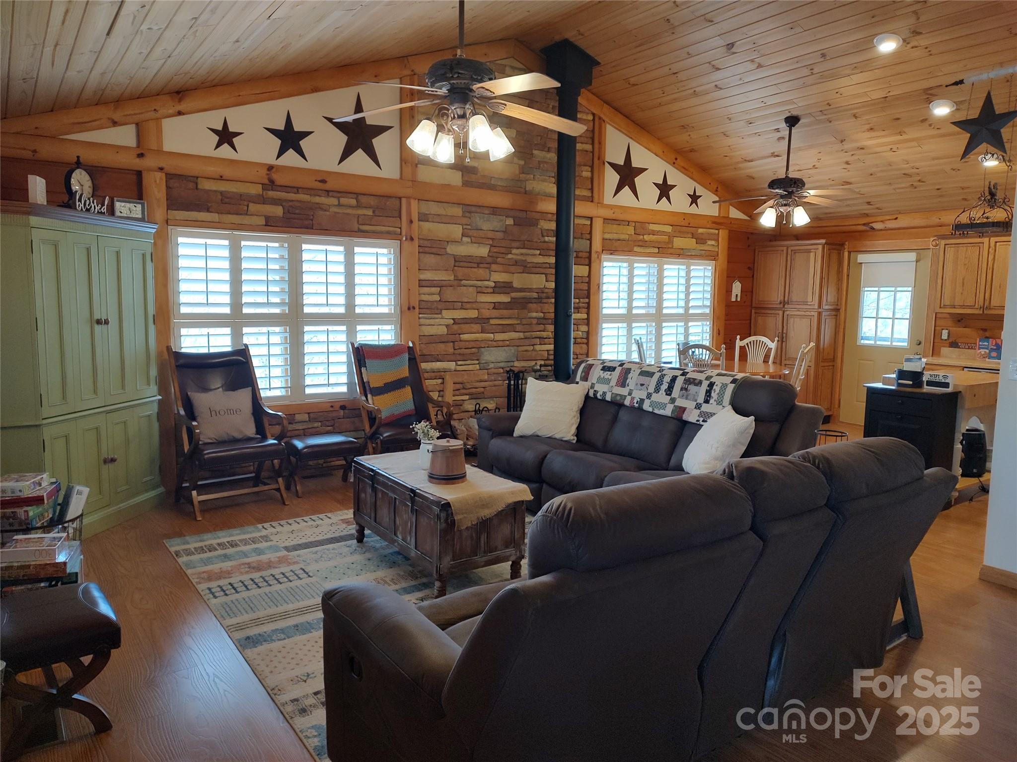 610 Cross Ridge Drive Rutherfordton NC 28139