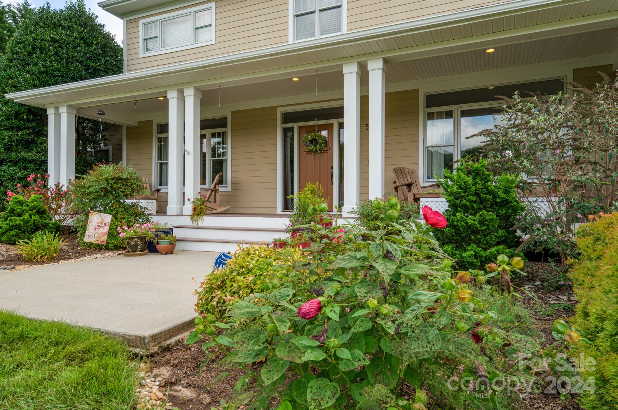 56 Bradford Farm Road Mills River NC 28759