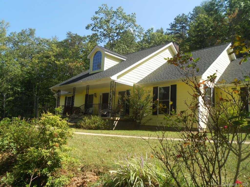 597 Merrills Cove Road Asheville NC 28803
