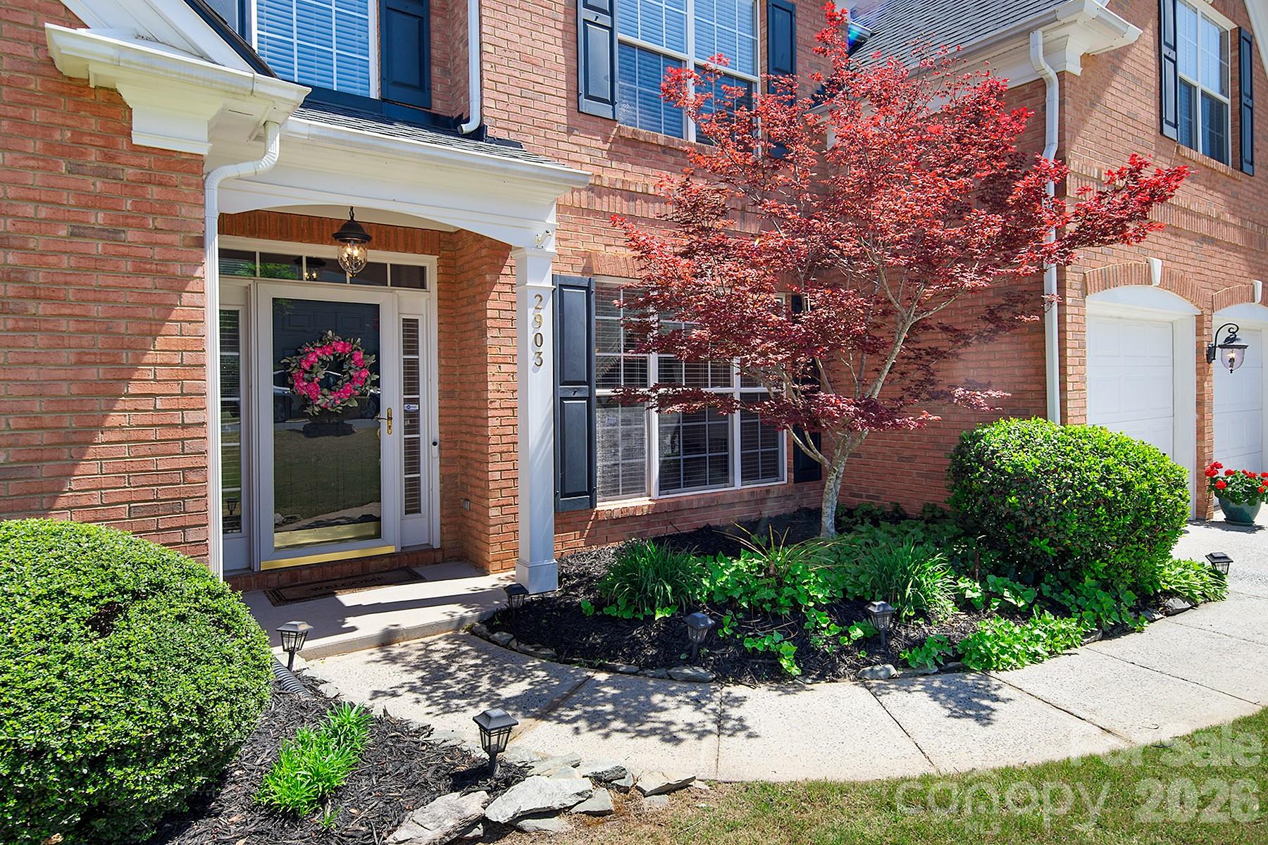2903 Wheat Meadow Lane Charlotte NC 28270