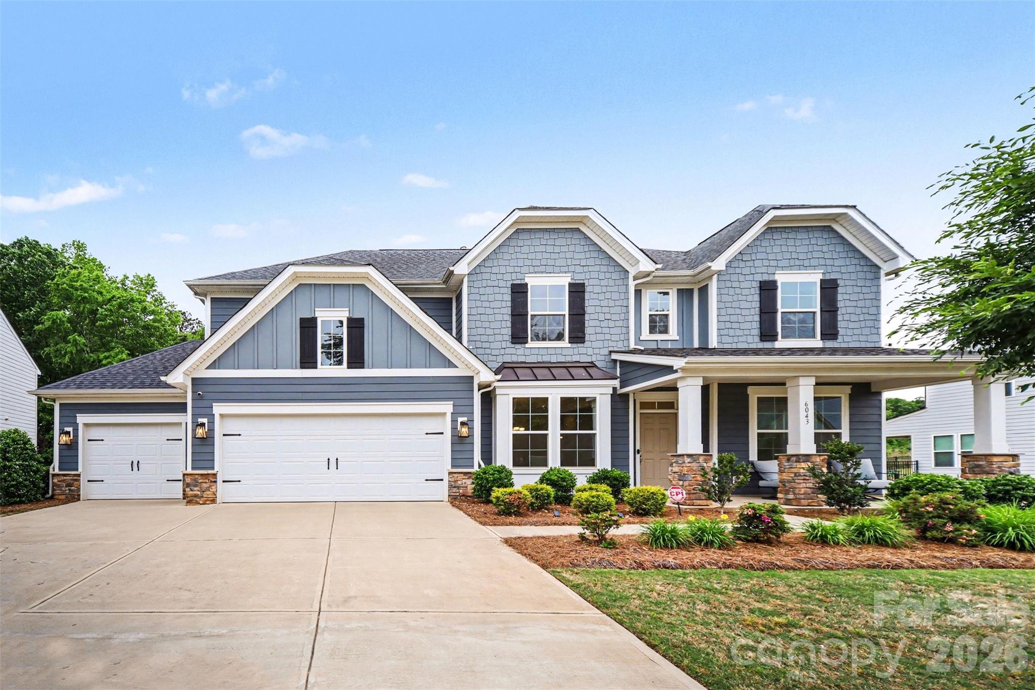 6043 Jepson Court Charlotte NC 28214