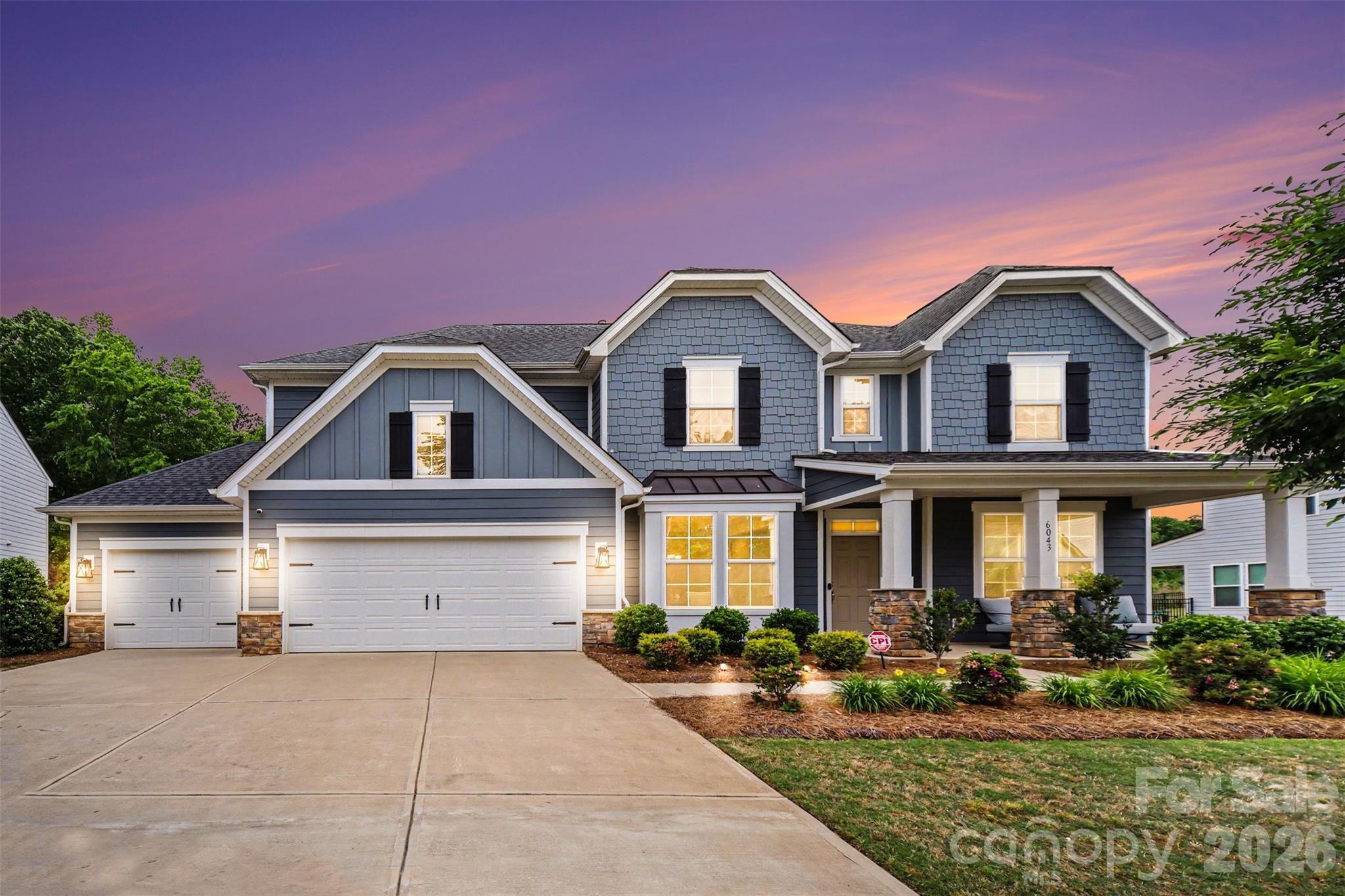 6043 Jepson Court Charlotte NC 28214