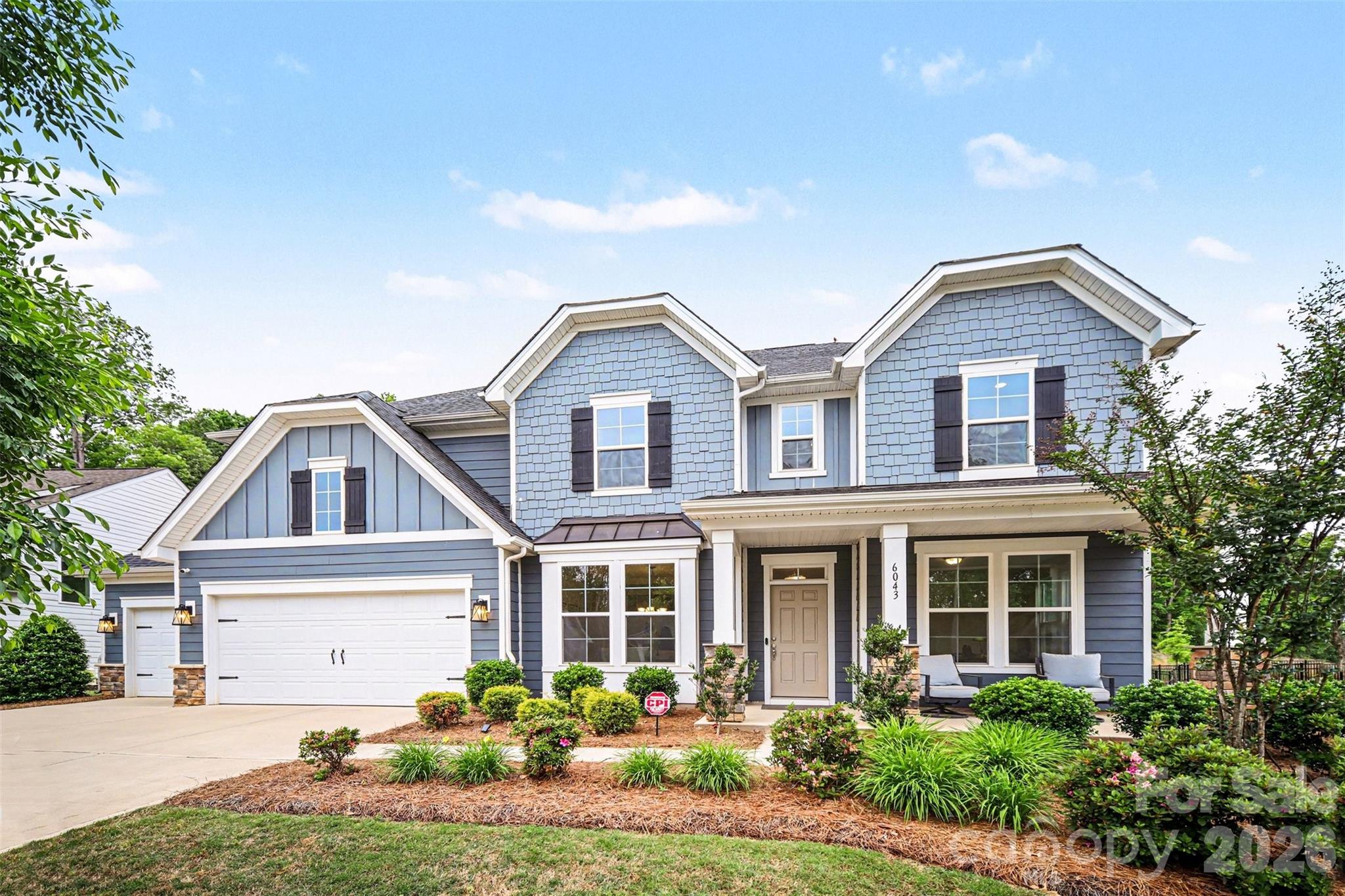 6043 Jepson Court Charlotte NC 28214