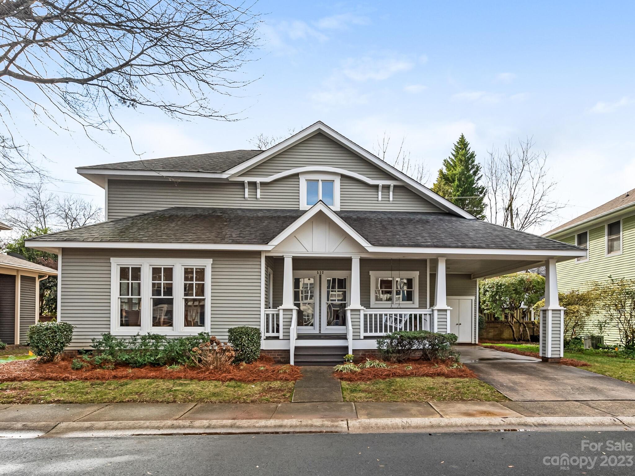 532 Olmsted Park Place Charlotte NC 28203