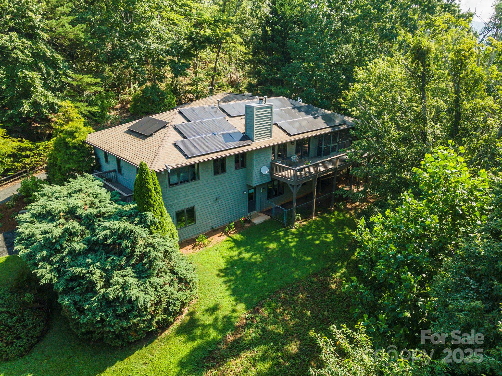 4 Galax Lane Black Mountain NC 28711