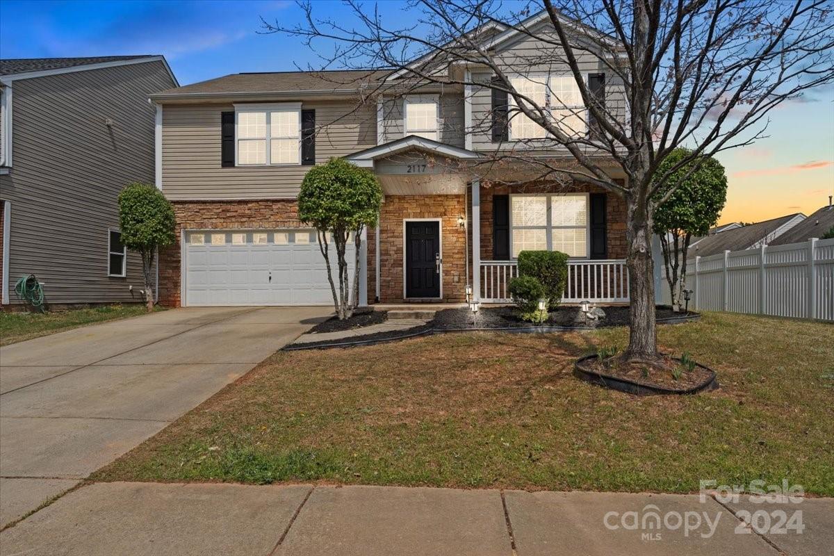 2117 Savannah Hills Drive Matthews NC 28105