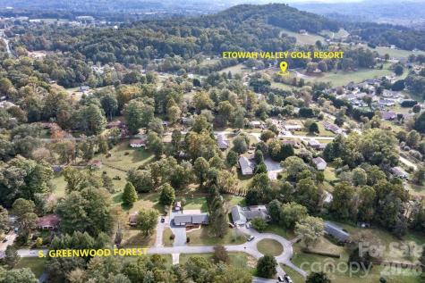 29 S Greenwood Forest Drive Etowah NC 28729