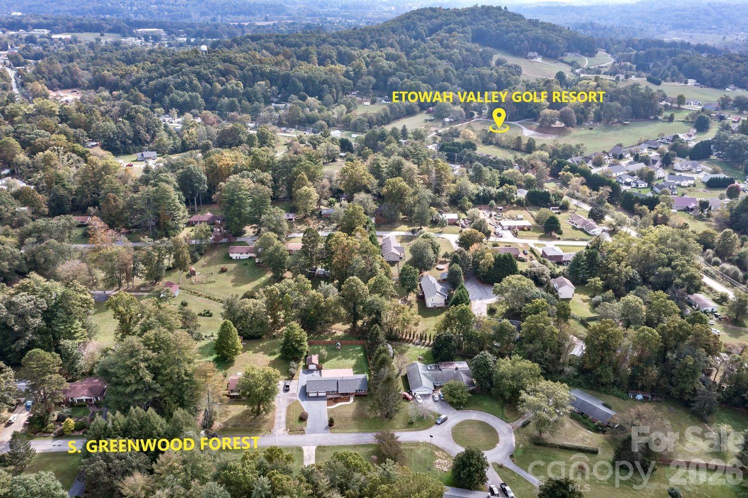 29 S Greenwood Forest Drive Etowah NC 28729