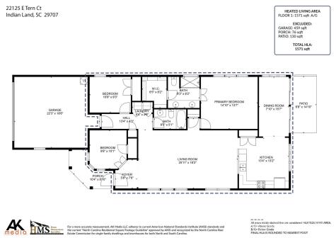 22125 E Tern Court Fort Mill SC 29707
