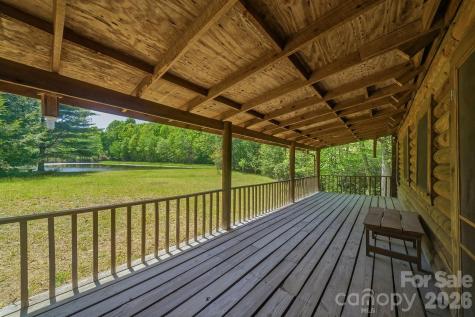 944 High Peak Road Hendersonville NC 28739
